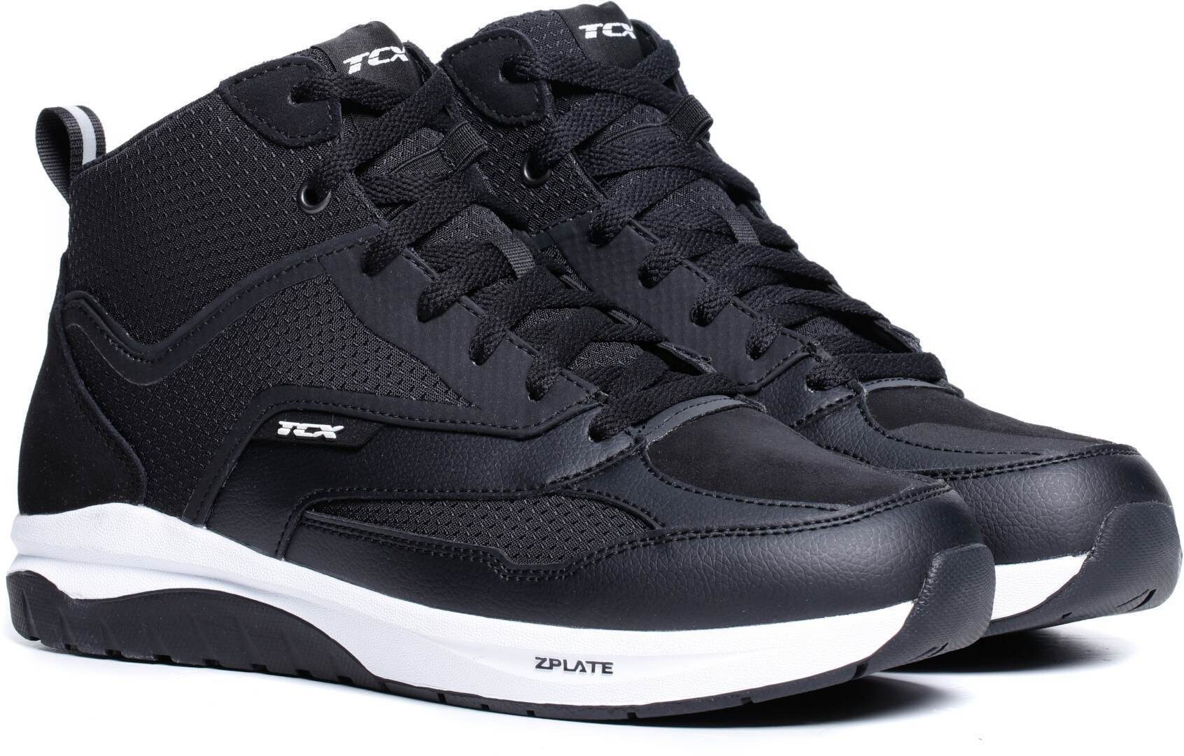 TCX Nalbak wasserdichte Motorrad Schuhe Motorradstiefel günstig online kaufen