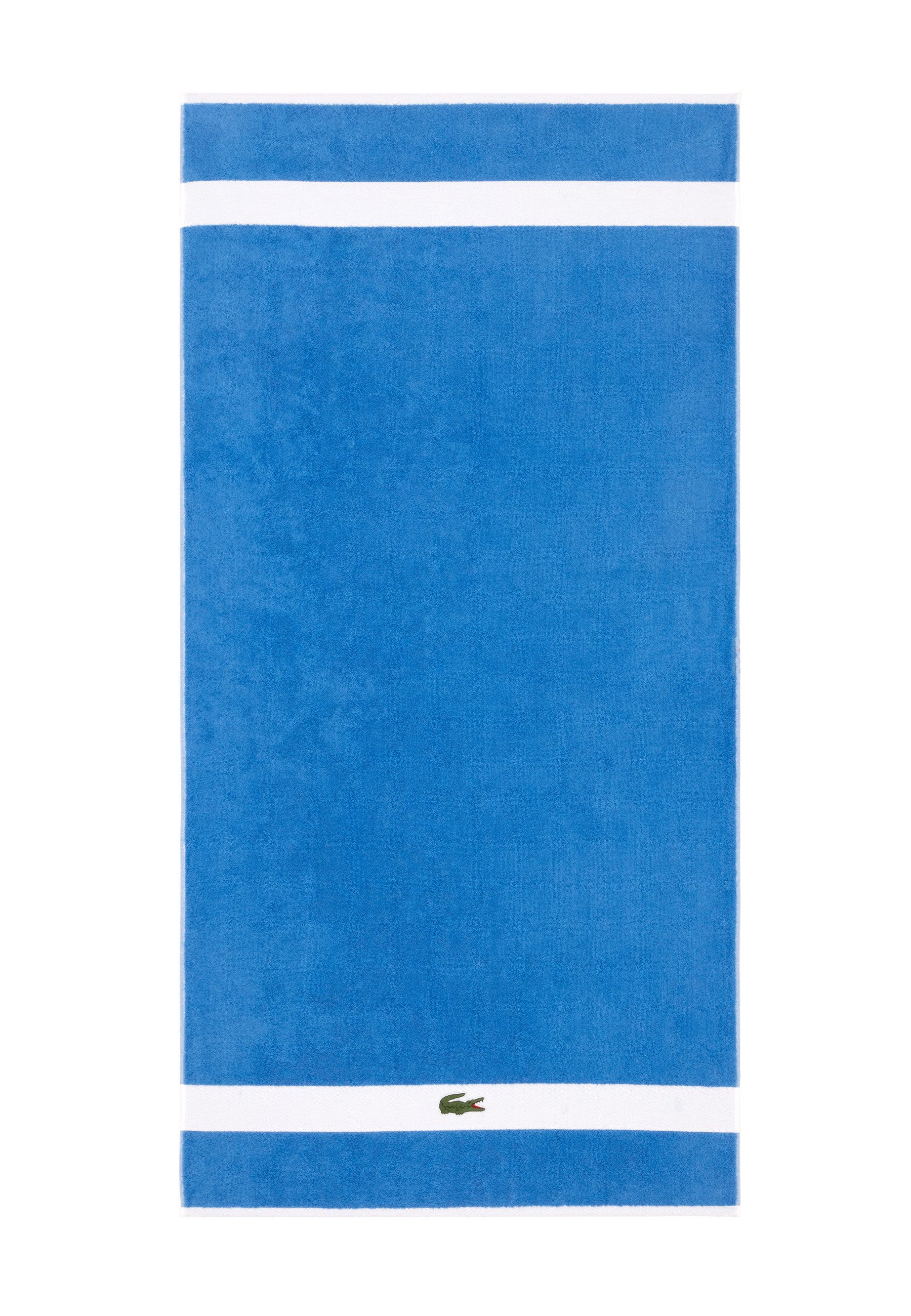 Lacoste Badetuch Lcasual Badetuch, 100% Baumwolle günstig online kaufen