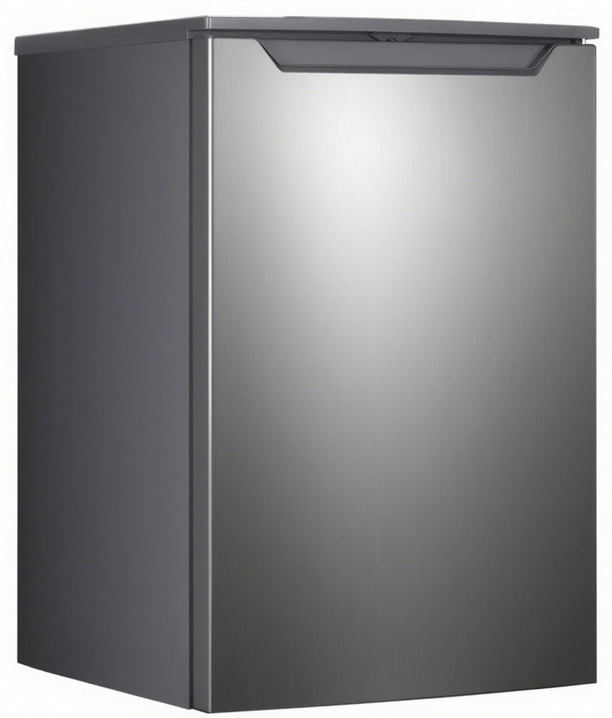 Hanseatic Gefrierschrank HGS8555BI, 85 cm hoch, 55 cm breit, inkl. 3 Jahre Herstellergarantie