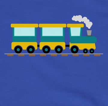 Shirtracer Sweatshirt Eisenbahn Kinder Fahrzeuge