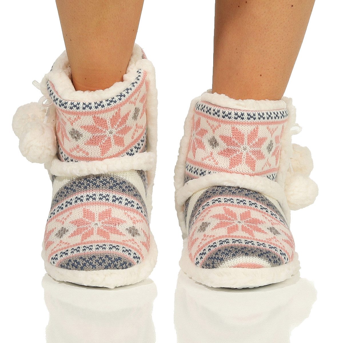 simaranda 601 Kinder Hüttenschuhe