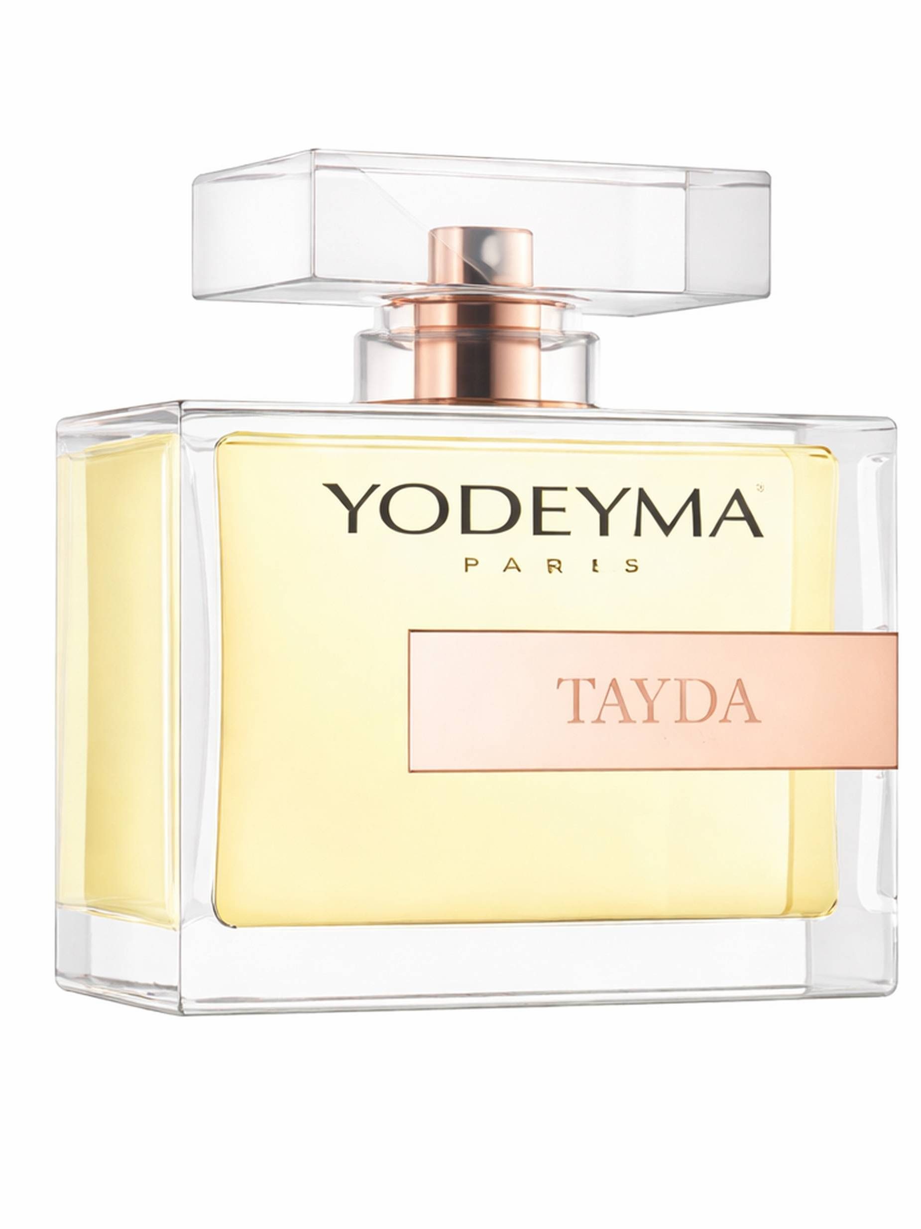 YODEYMA Eau de Parfum Tayda Eau de Parfum (100 ml) – Blumiger sommerlicher Damenduft mit, Frau
