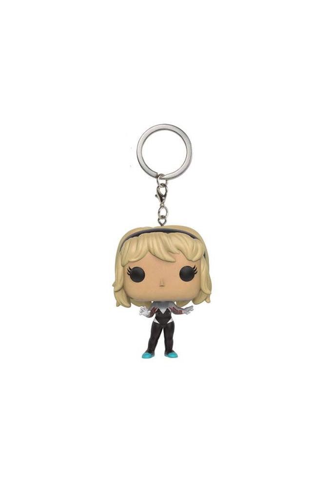 Spielfigur POP Keychain - Spider-Gwen