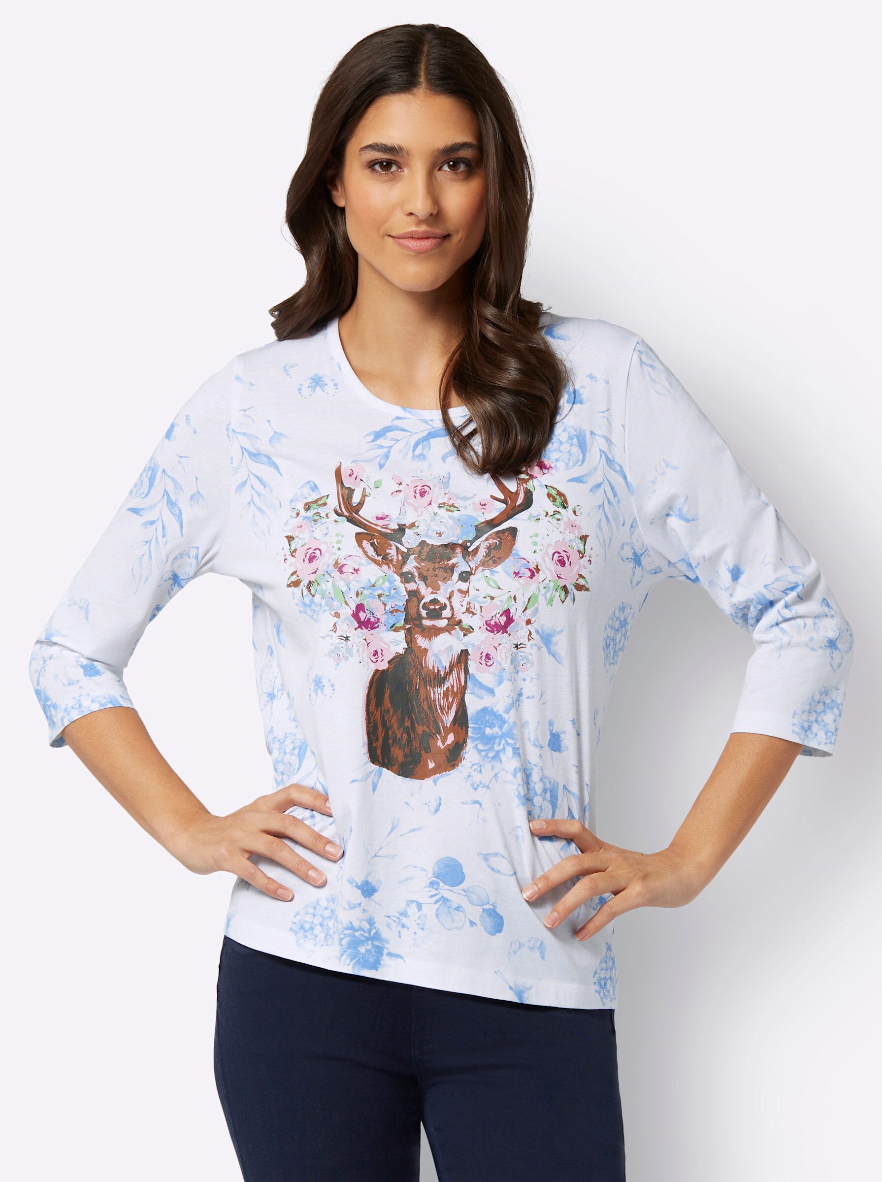 Classic Basics Longshirt "Longshirt", (1 tlg.) günstig online kaufen