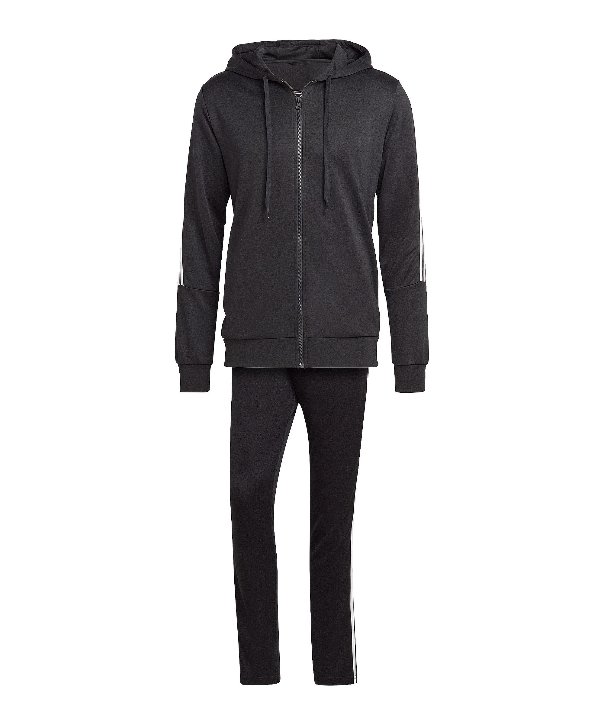 adidas Sportswear Trainingsanzug adidas Sportswear adidas 3S Trainingsanzug günstig online kaufen