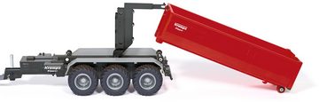 Siku Spielzeug-Traktor SIKU Control, 3-Achs-Hakenliftfahrgestell mit Mulde (6786)