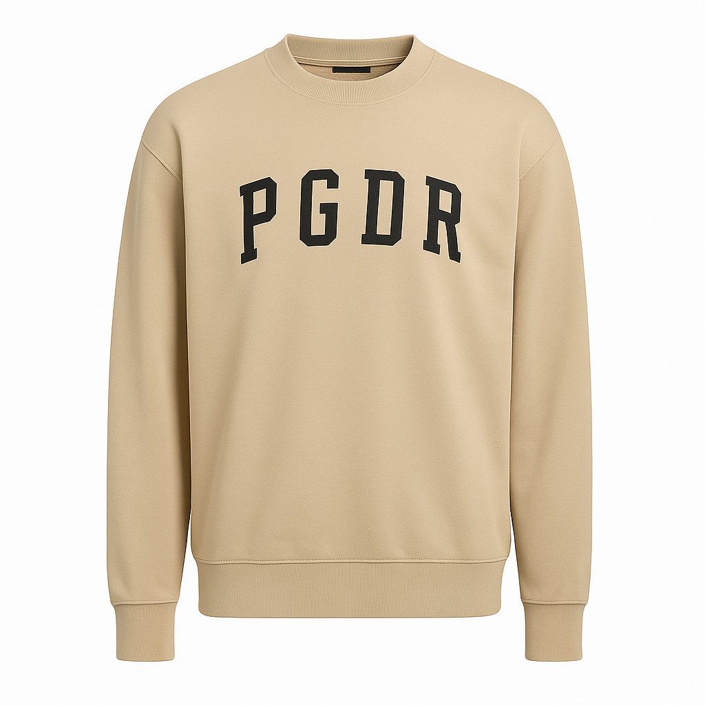 PEGADOR Rundhalspullover Pegador Layton Oversized Sweater Vintage Washed PD günstig online kaufen