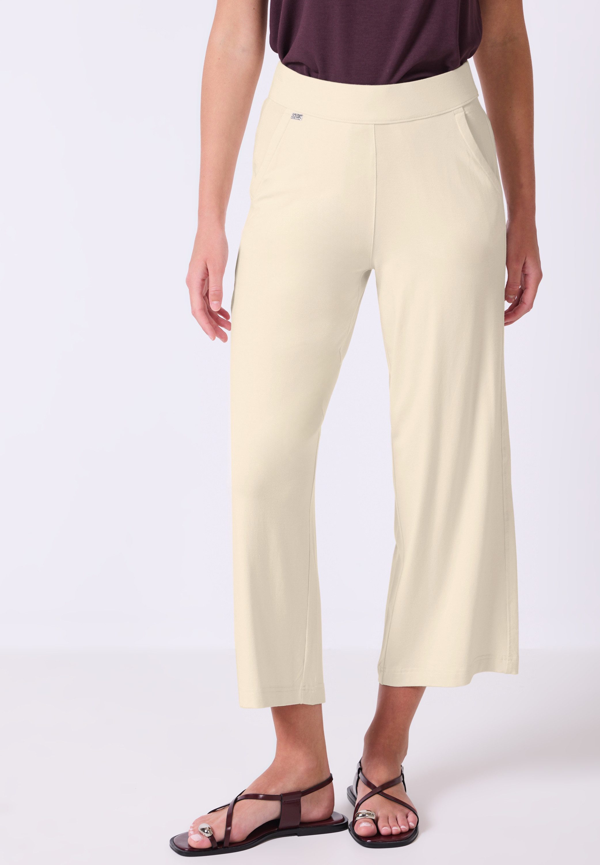 STREET ONE STUDIO Culotte High Waist