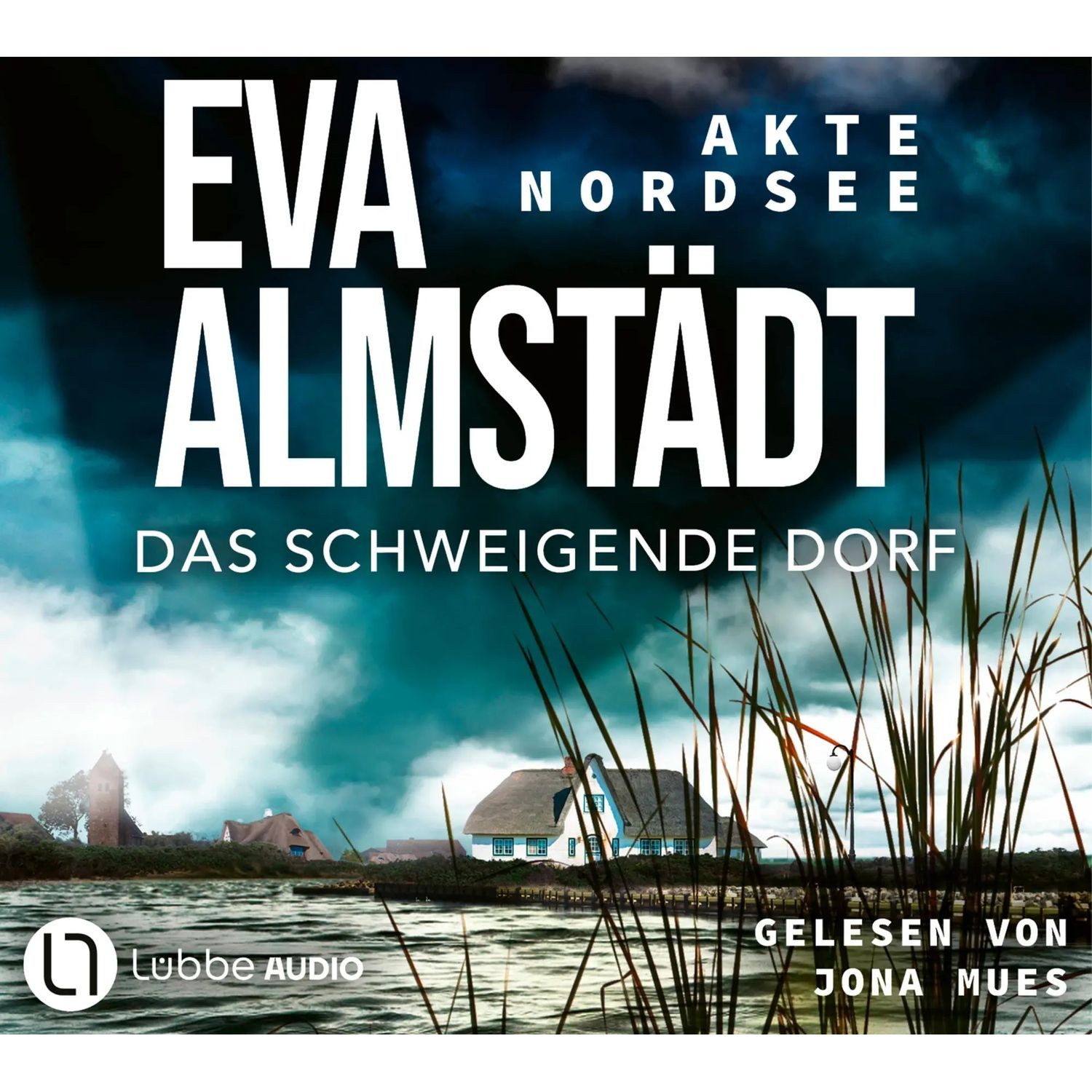 Hörspiel Akte Nordsee - Das schweigende Dorf