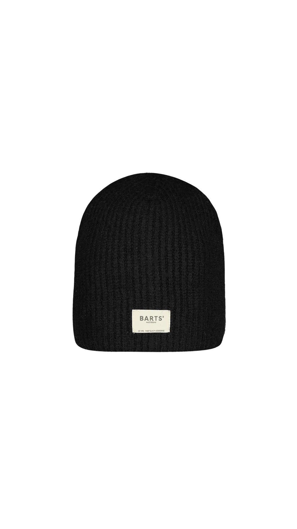 Barts Strickmütze Barts Damen Mütze Darty Beanie mit Rippmuster Weich im Griff und dehnbar