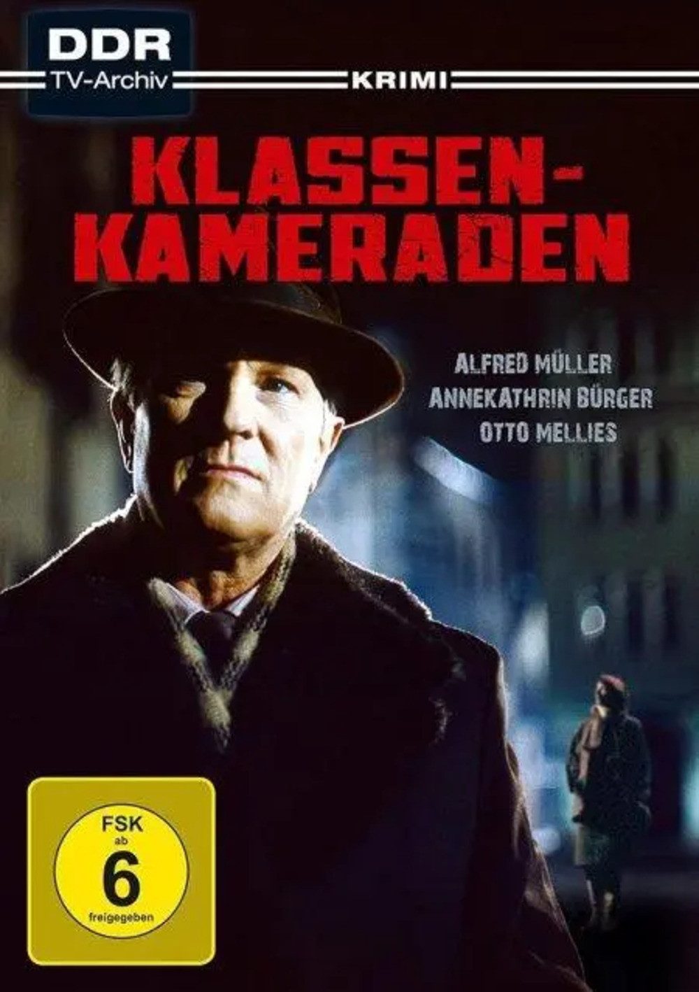 DVD Klassenkameraden