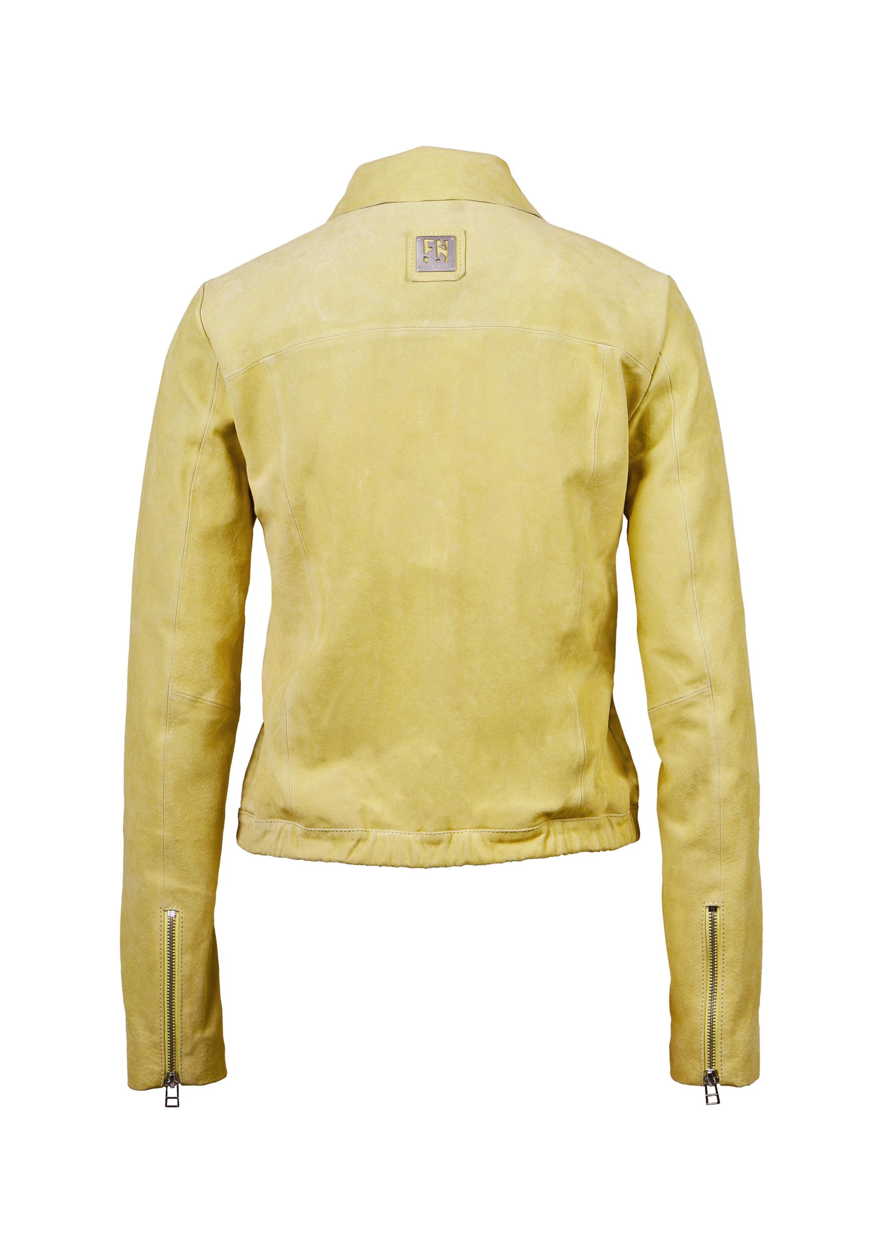 Freaky Nation Lederjacke Sweet Girly-FN günstig online kaufen