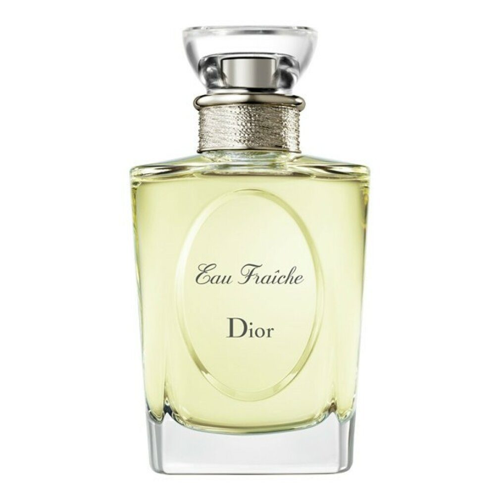 vapo edt EAU de ml FRAICHE Dior 100 Eau DIOR Toilette