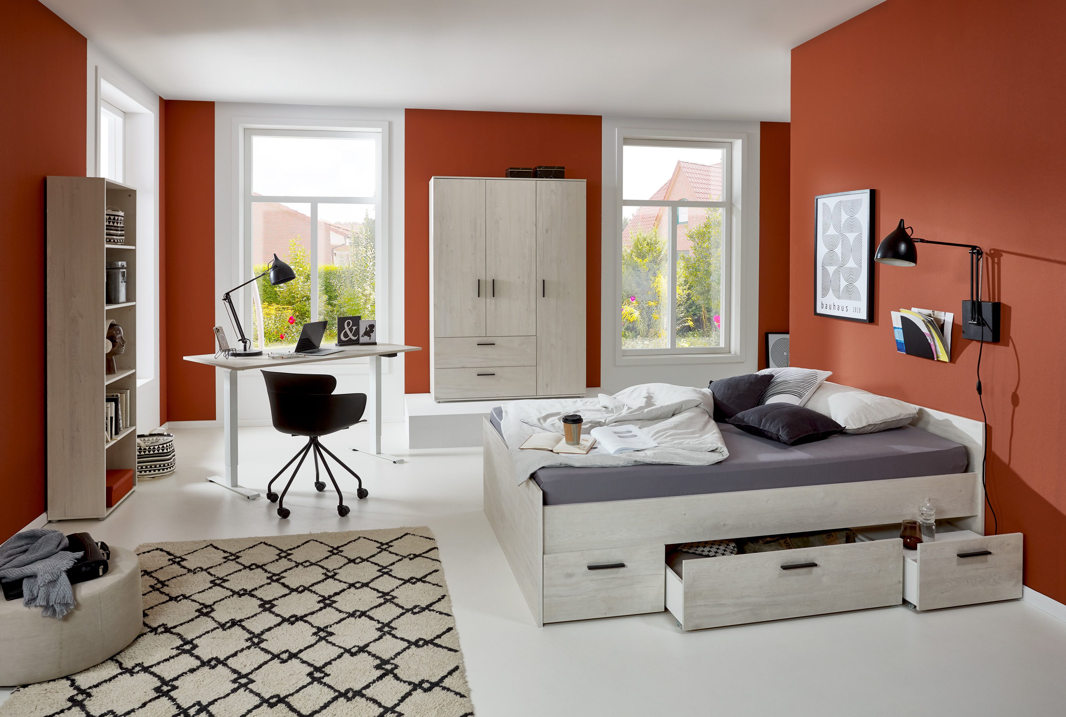 arthur berndt Standregal Standregal »Mathea«, 1-tlg.