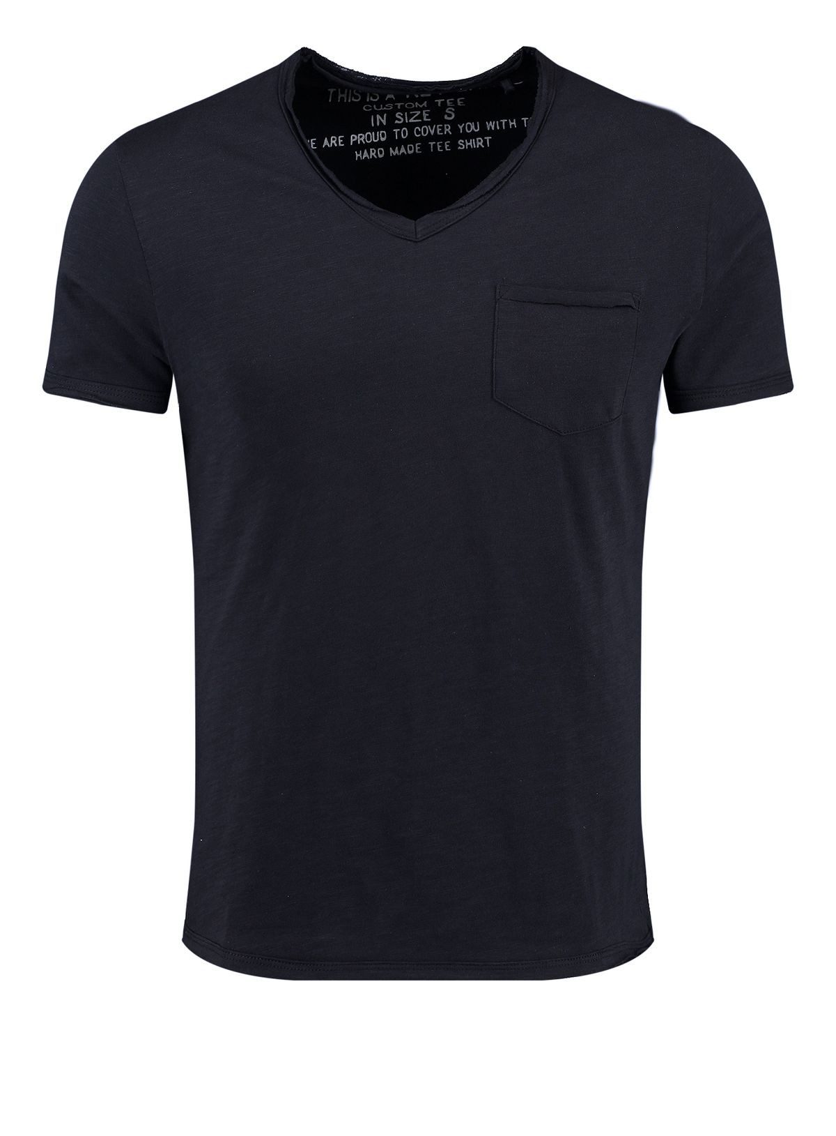 T-Shirt MT WATER v-neck