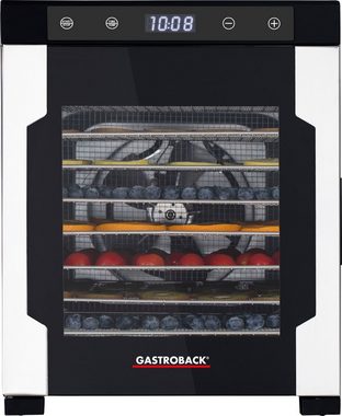 Gastroback Dörrautomat 46603 Design Max 900 W, 10 Etagen