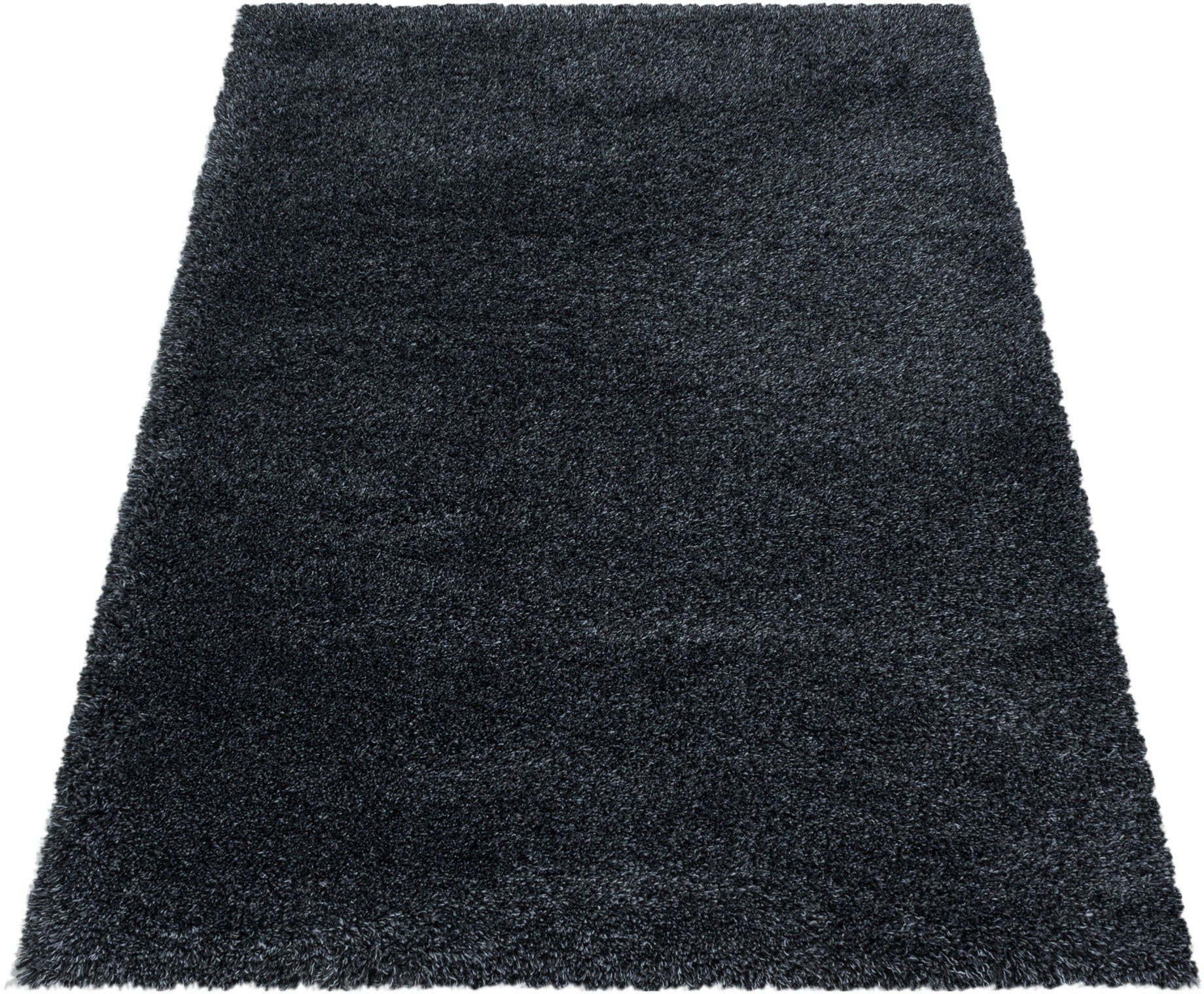 Ayyildiz Teppiche Hochflor-Teppich »FLUFFY 3500«, rechteckig, 50 mm Höhe, L günstig online kaufen