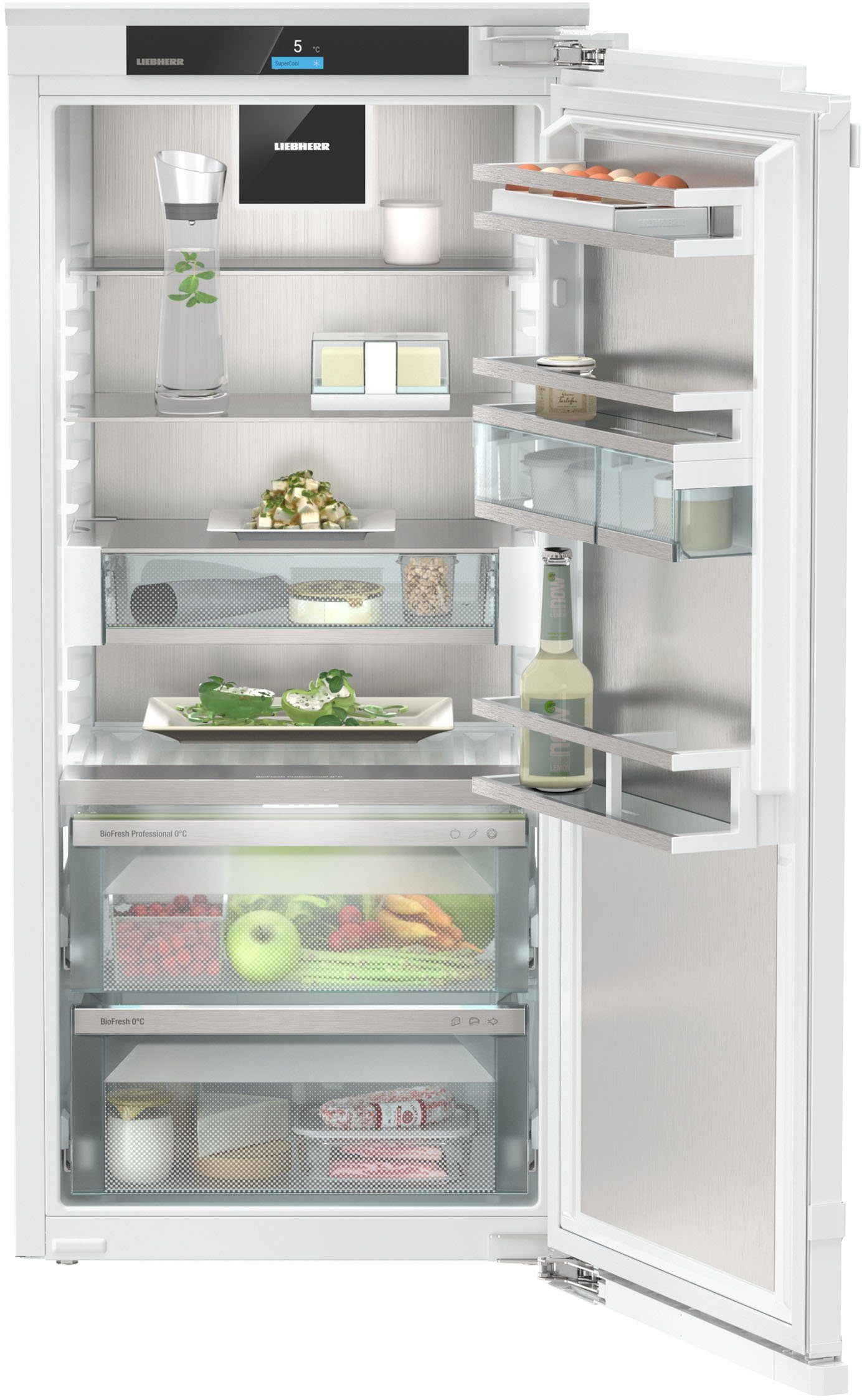 Liebherr Einbaukühlschrank IRBAd 4170_991637051, 121,3 cm hoch, 55,9 cm breit, 4 Jahre Garantie inklusive