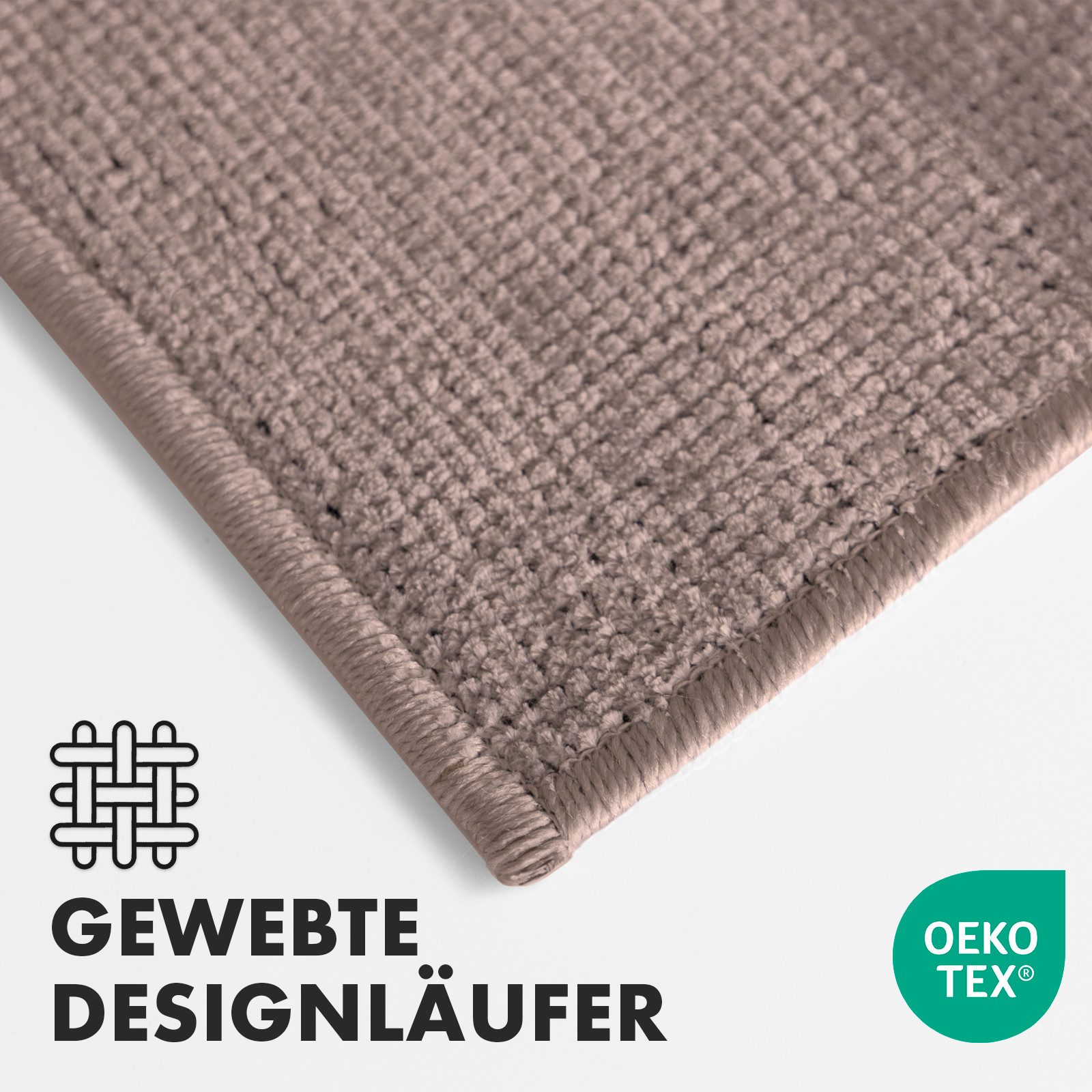 Karat Teppich Läufer auf Maß Azade, günstig online kaufen