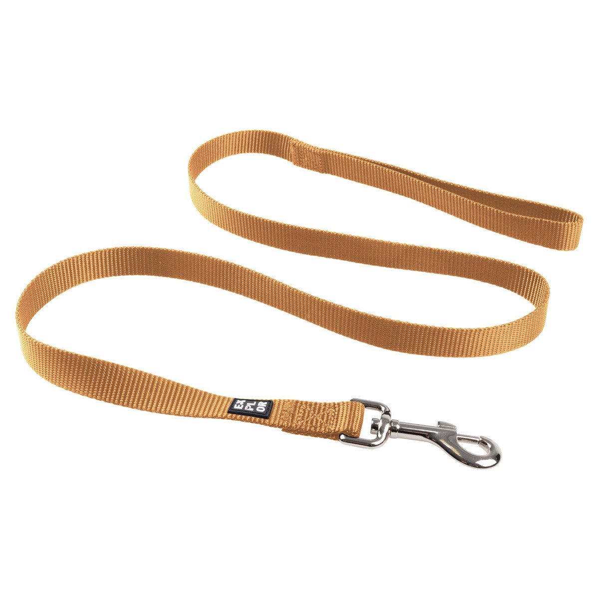 DUVO+ Hundeleine Leine Fashion braun