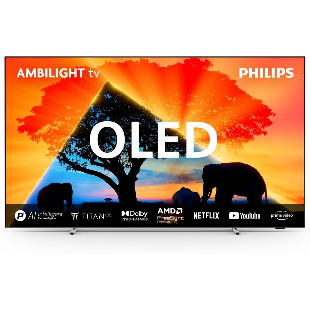 Philips 55OLED759/12 OLED-Fernseher (55 Zoll)