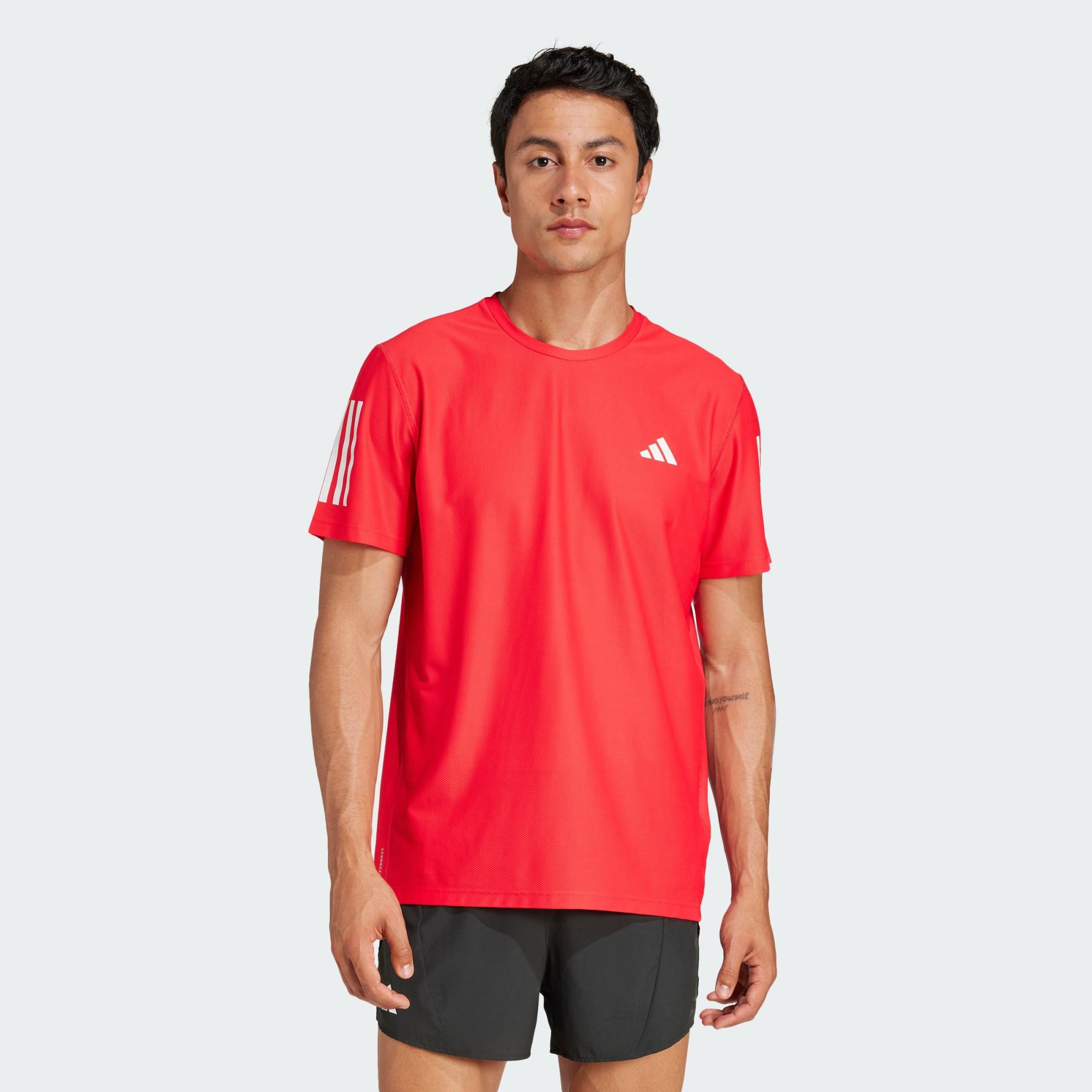 adidas Performance Funktionsshirt OWN THE RUN günstig online kaufen