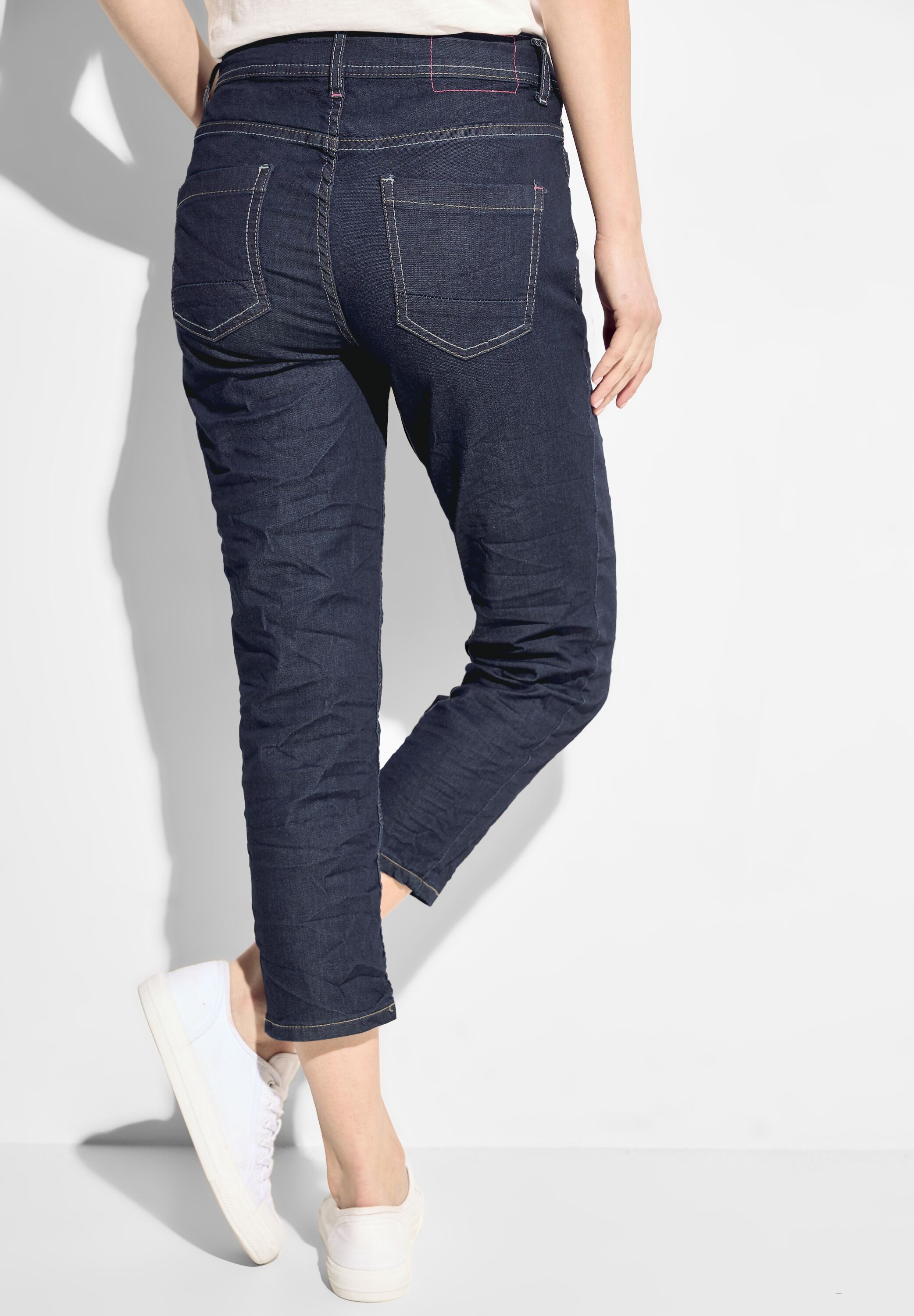 Cecil Gerade Jeans 5-Pocket-Style