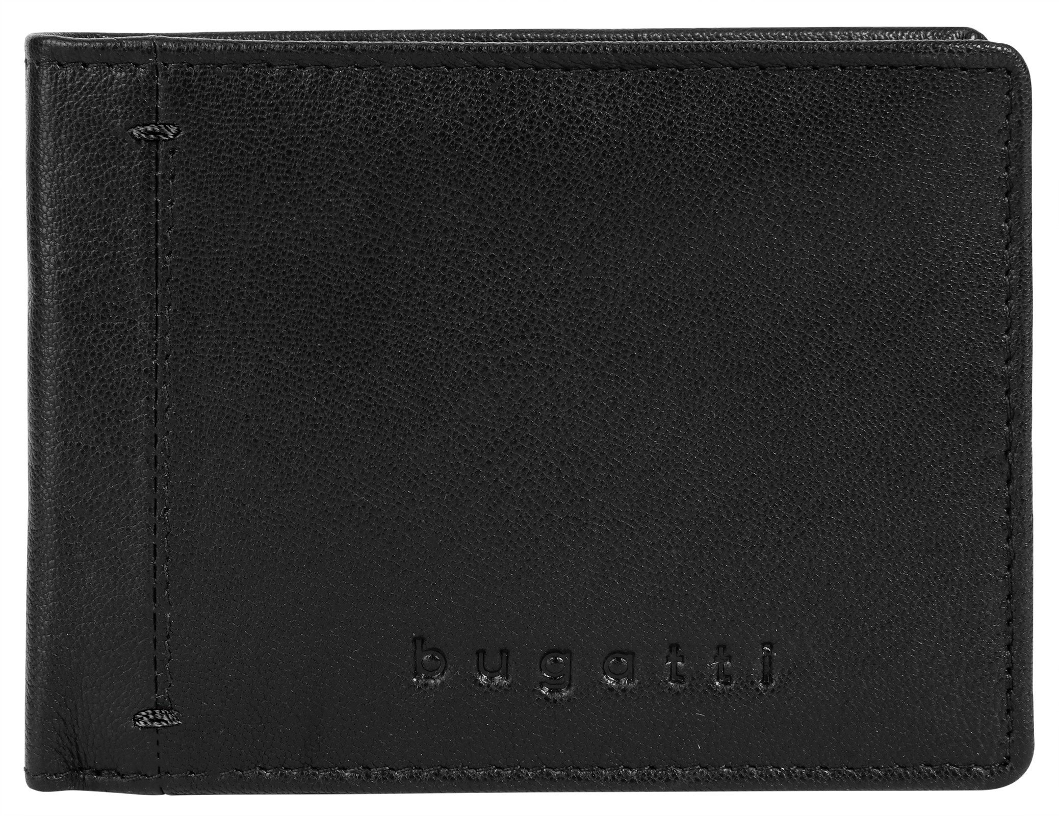 bugatti Geldbörse, echt Leder