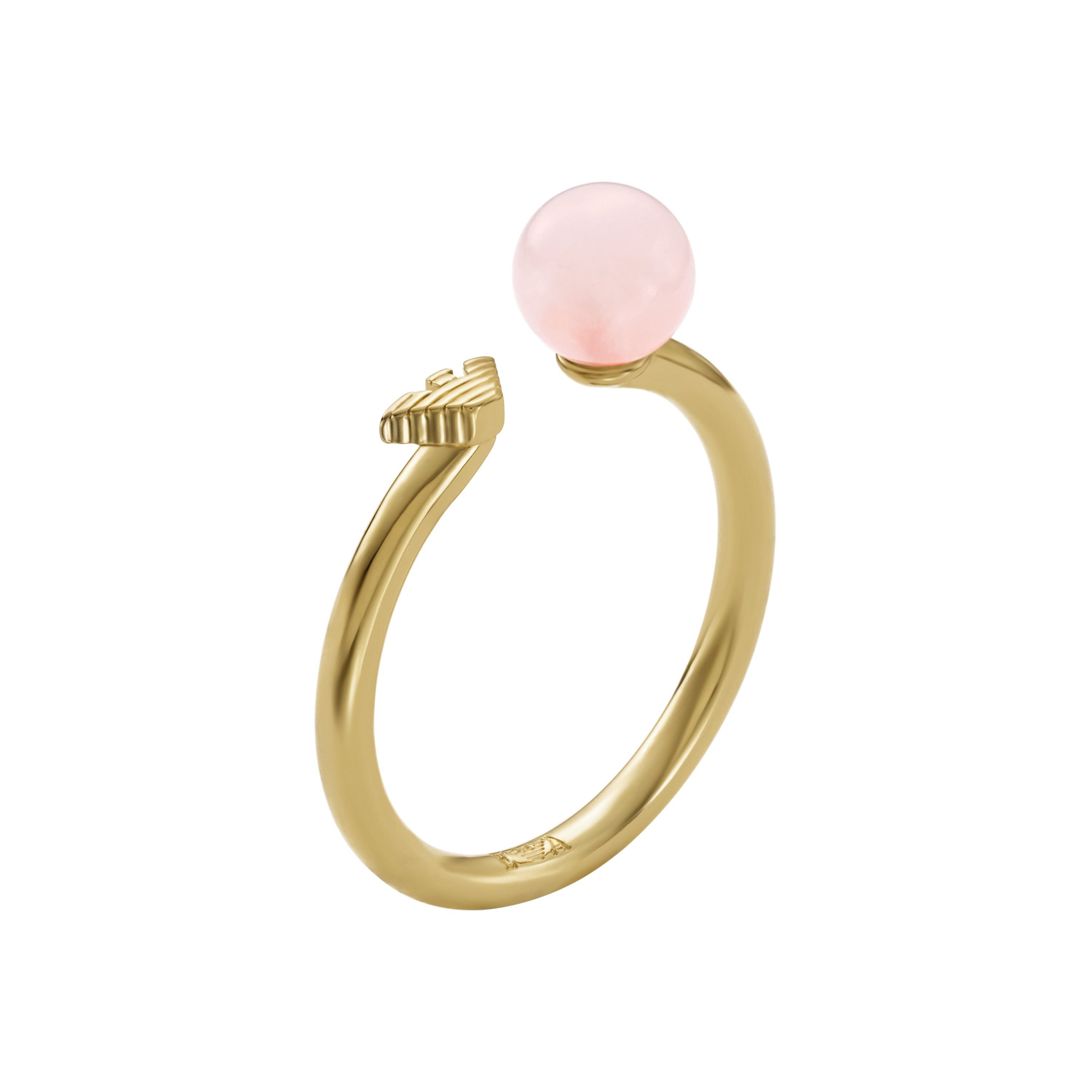 Emporio Armani Fingerring Schmuck Geschenk Metall Ring, mit Quarz günstig online kaufen