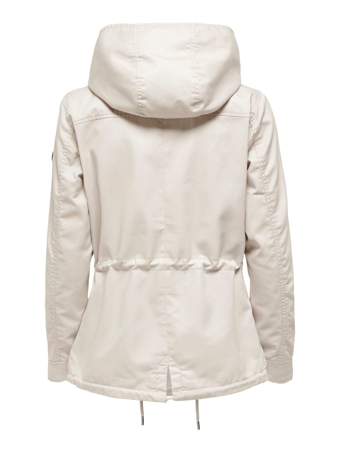 ONLY Parka ONLLORCA CANVAS PARKA CC OTW mit Kapuze – Bild 5 von 5