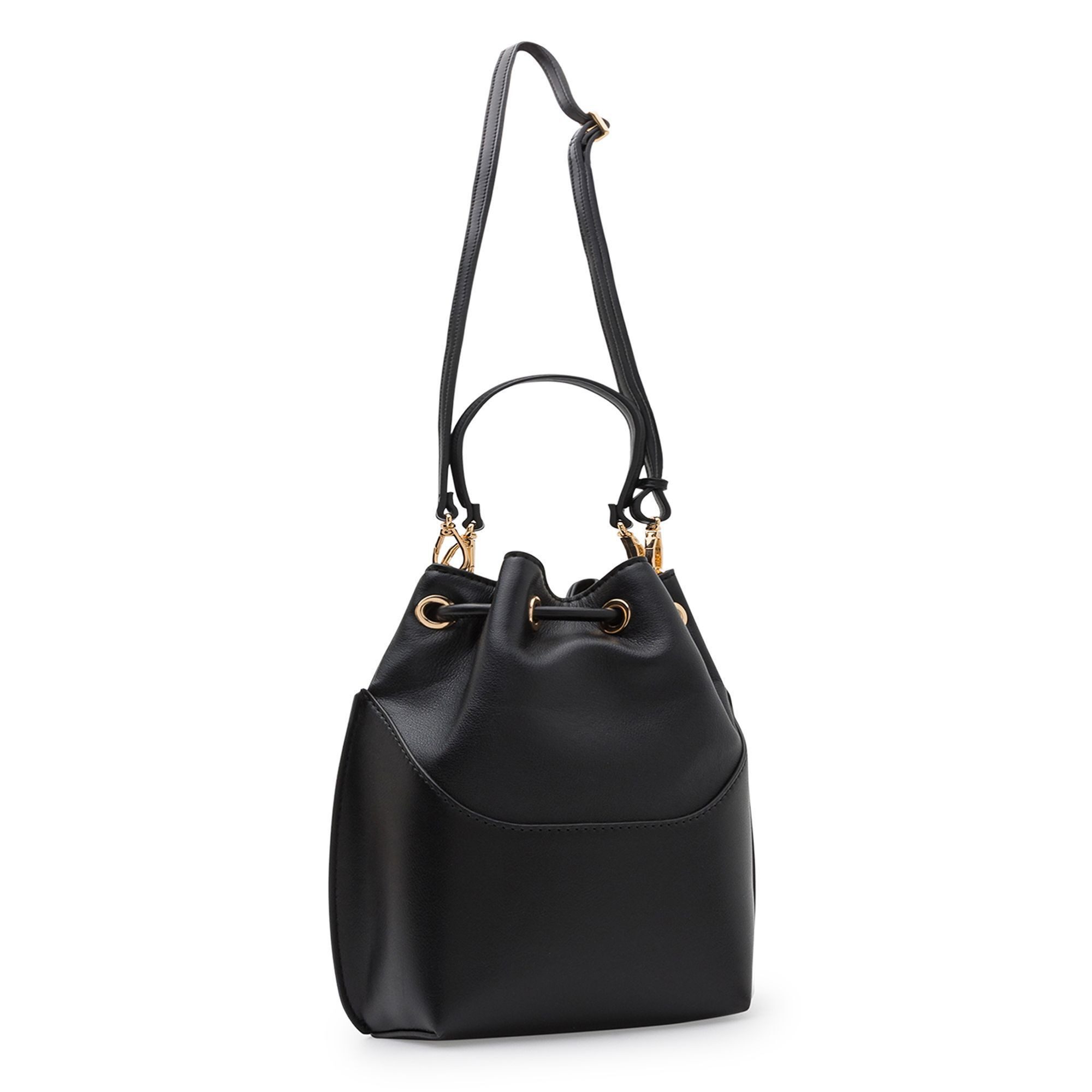 L. CREDI Beuteltasche Olmina, Polyurethan günstig online kaufen