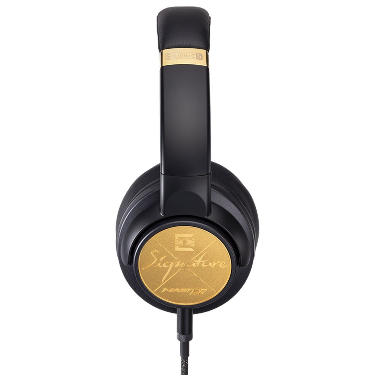 Ultrasone Ultrasone Kopfhörer Signature Master Pro Kopfhörer (Kopfhörer, Professioneller geschlossener Kopfhörer)