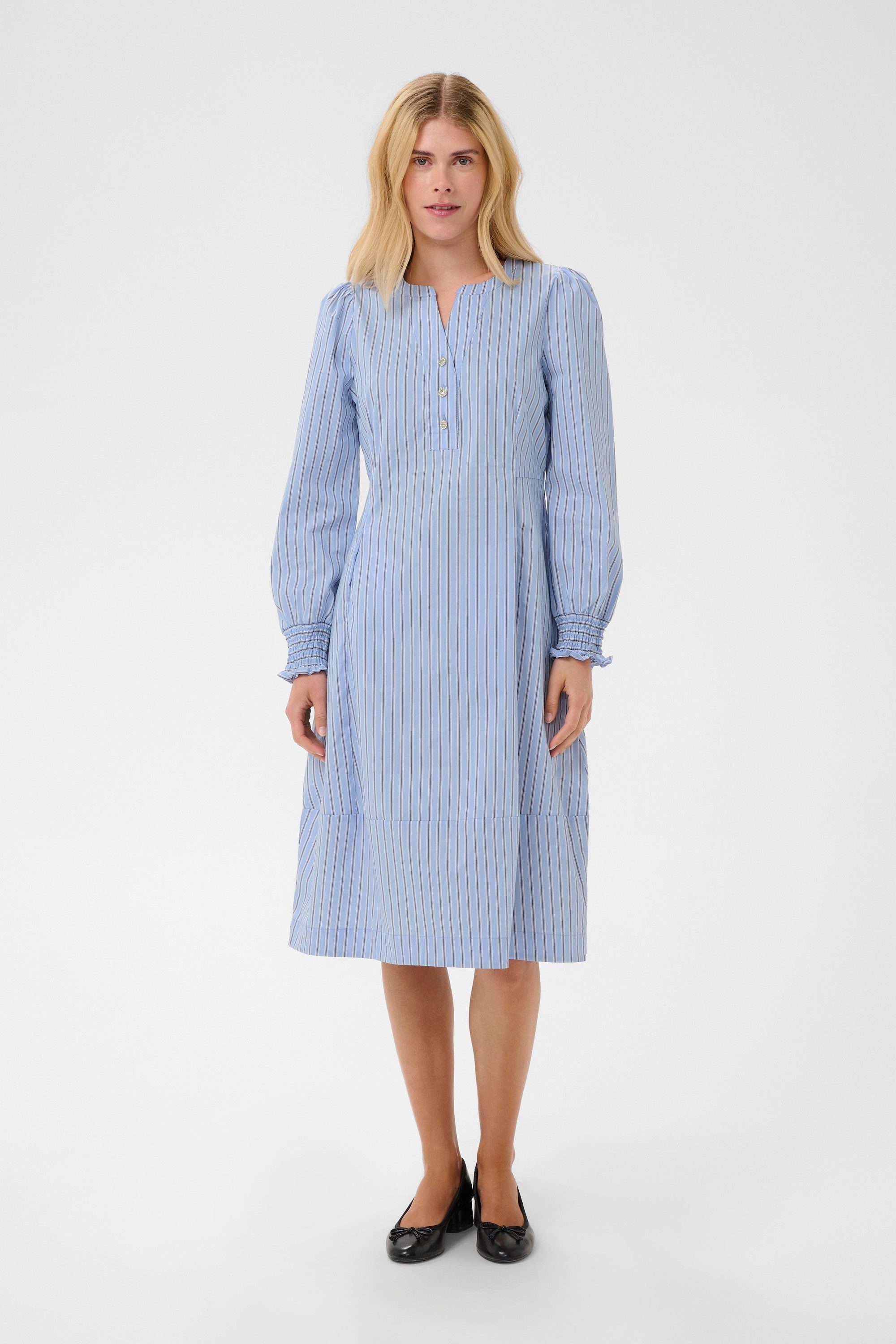 Culture Blusenkleid Kleid CUart