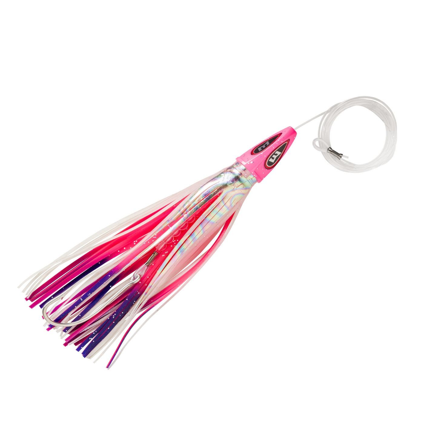 Williamson Vorfachschnur Williamson High Speed Tuna Catcher Rigged 19cm 99g - Meeresvorfach, (1-St)