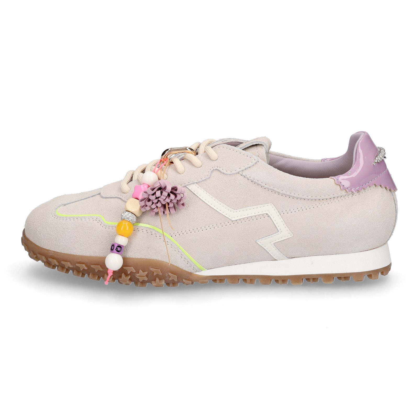 Gio+ Gio+ Damen Sneaker grau Sneaker