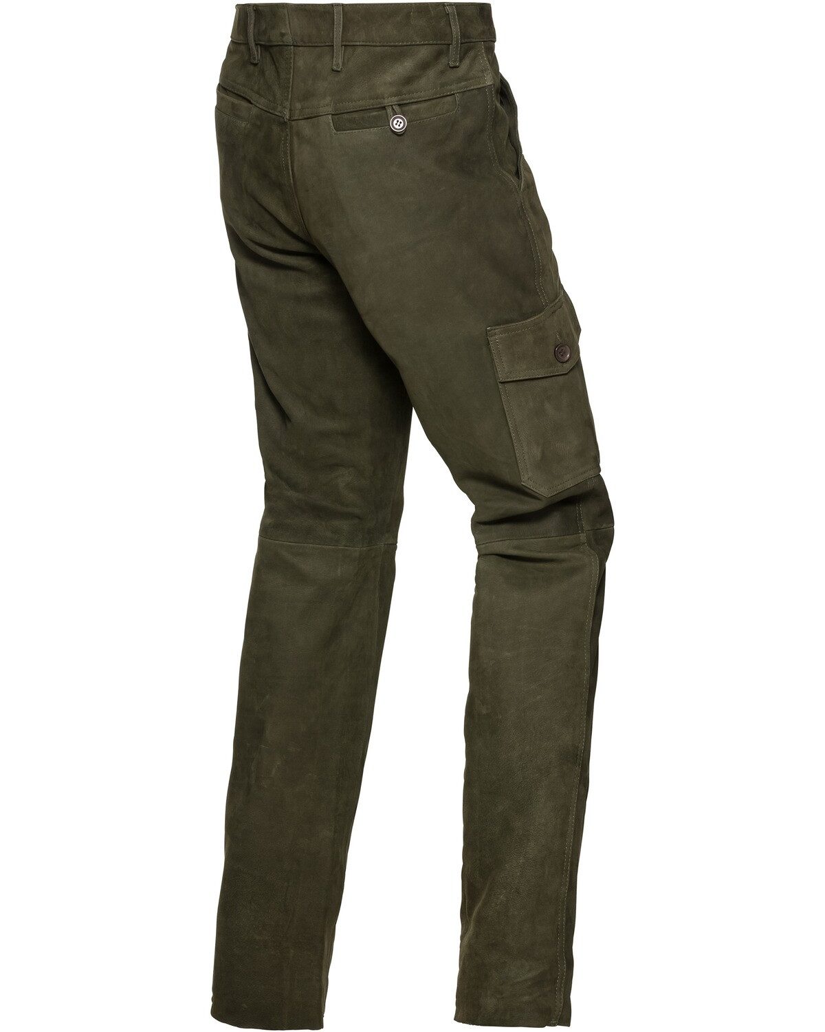 Parforce Traditional Hunting Outdoorhose Hose Büffelleder günstig online kaufen