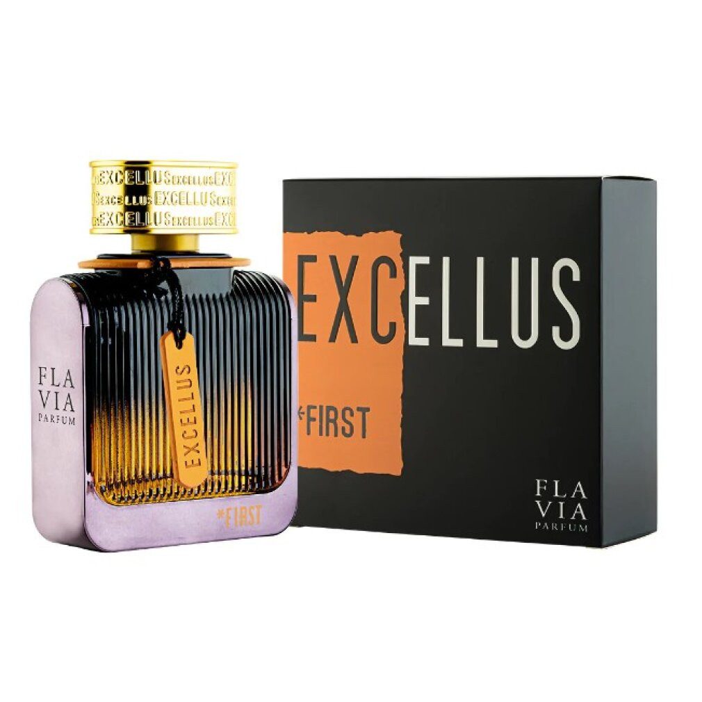 Flavia Eau de Parfum Excellus First Pour Homme - EDP - Volume: 100ml