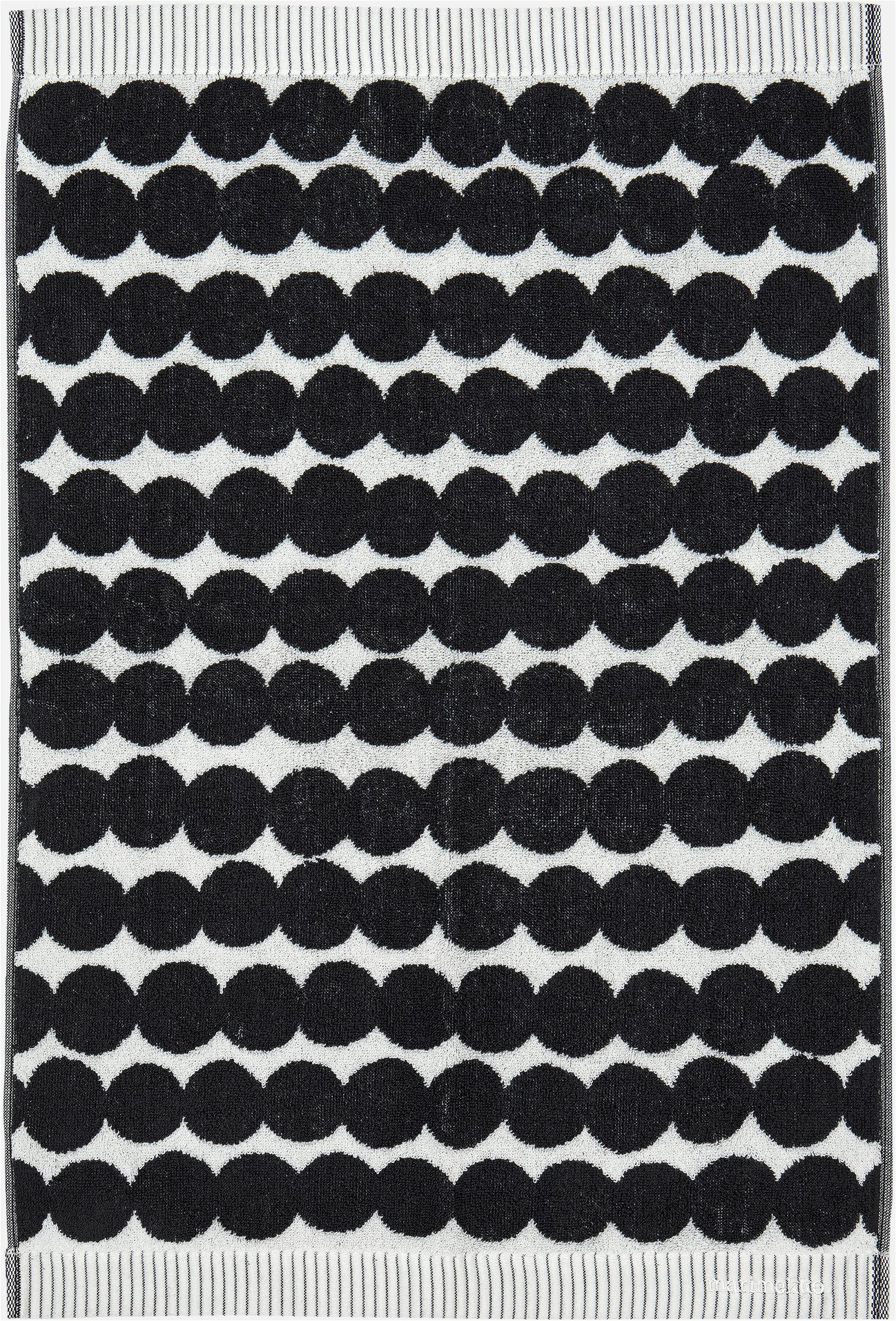 Marimekko Handtuch RÄSYMATTO, Frottee (1-St), 100% Baumwolle, weich, 50 x 70 cm