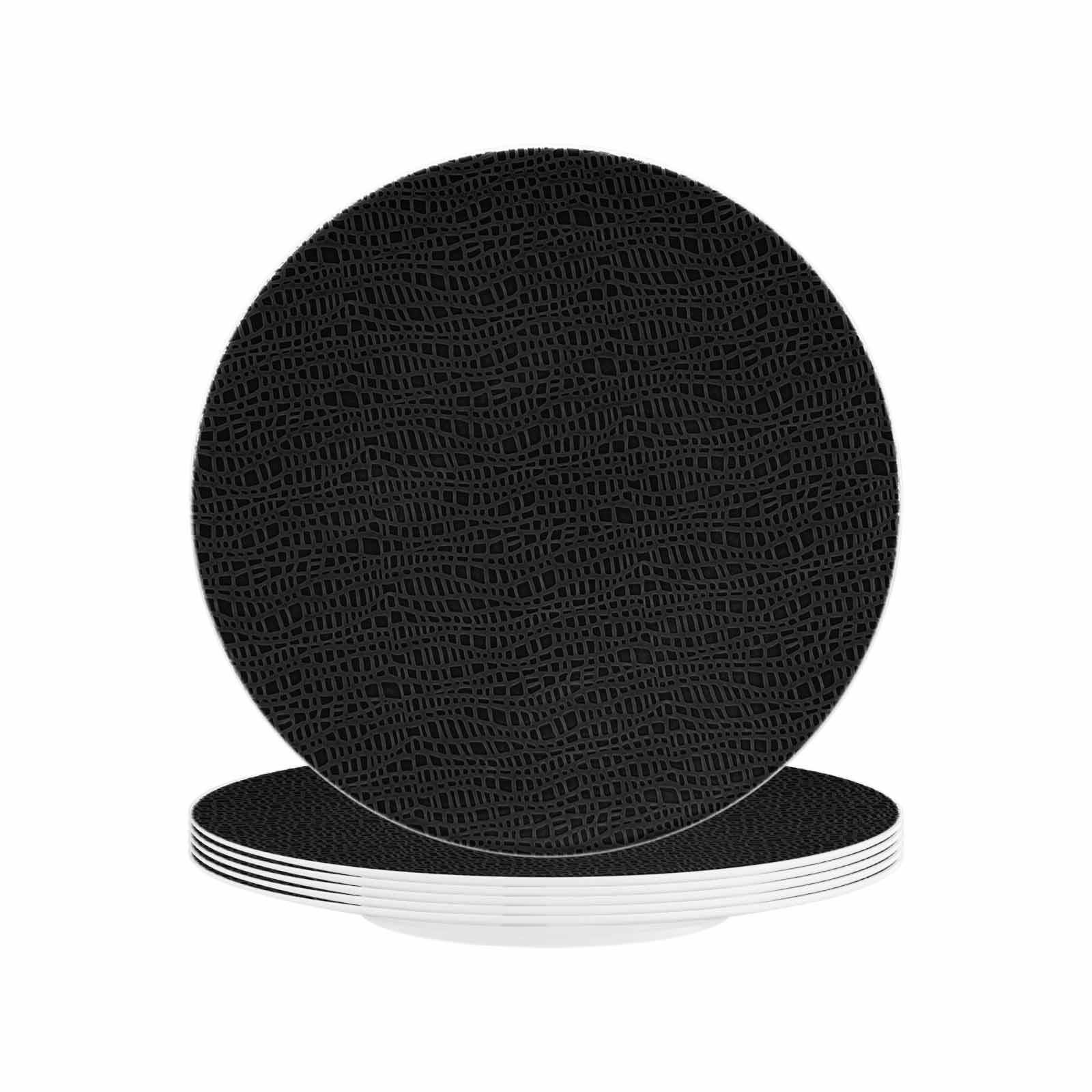 Seltmann Weiden Frühstücksteller Life Fashion Frühstücksteller ø 22,5 cm 6er Set, (6 St)