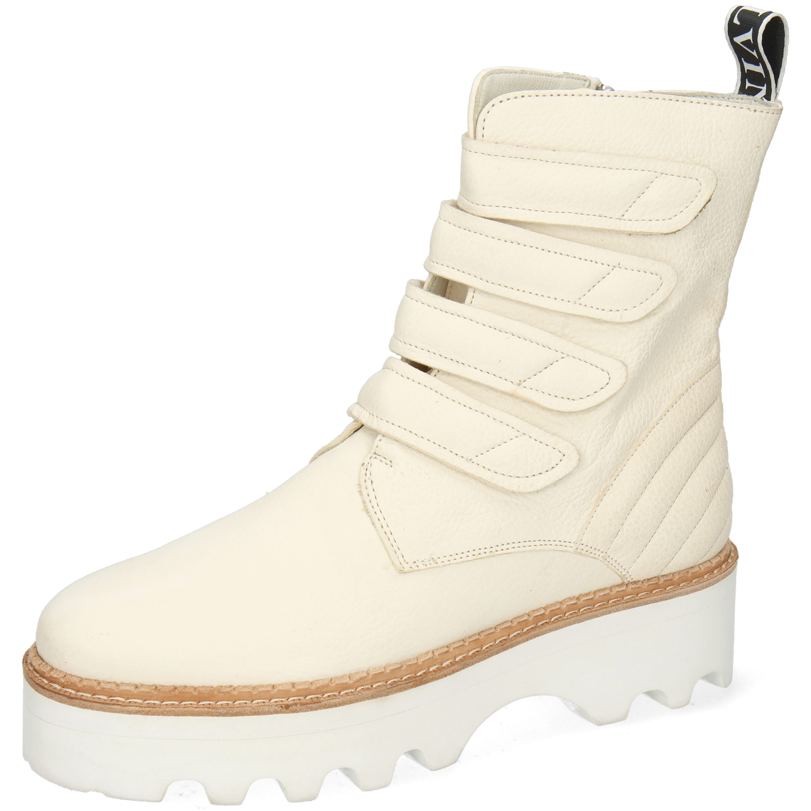 Sybill Stiefel Loop White & Hamilton Prato 7 Melvin