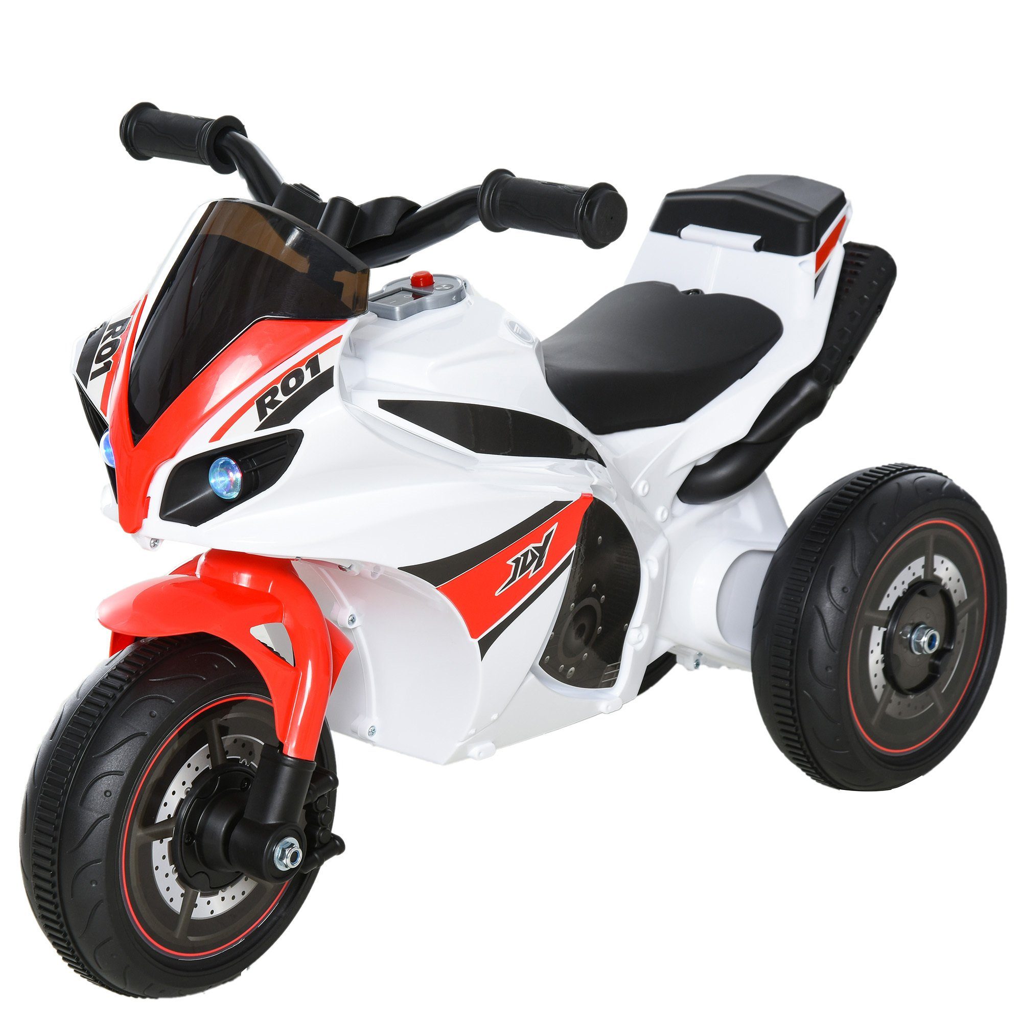 Rutschmotorrad Rutscherfahrzeug als Motorrad