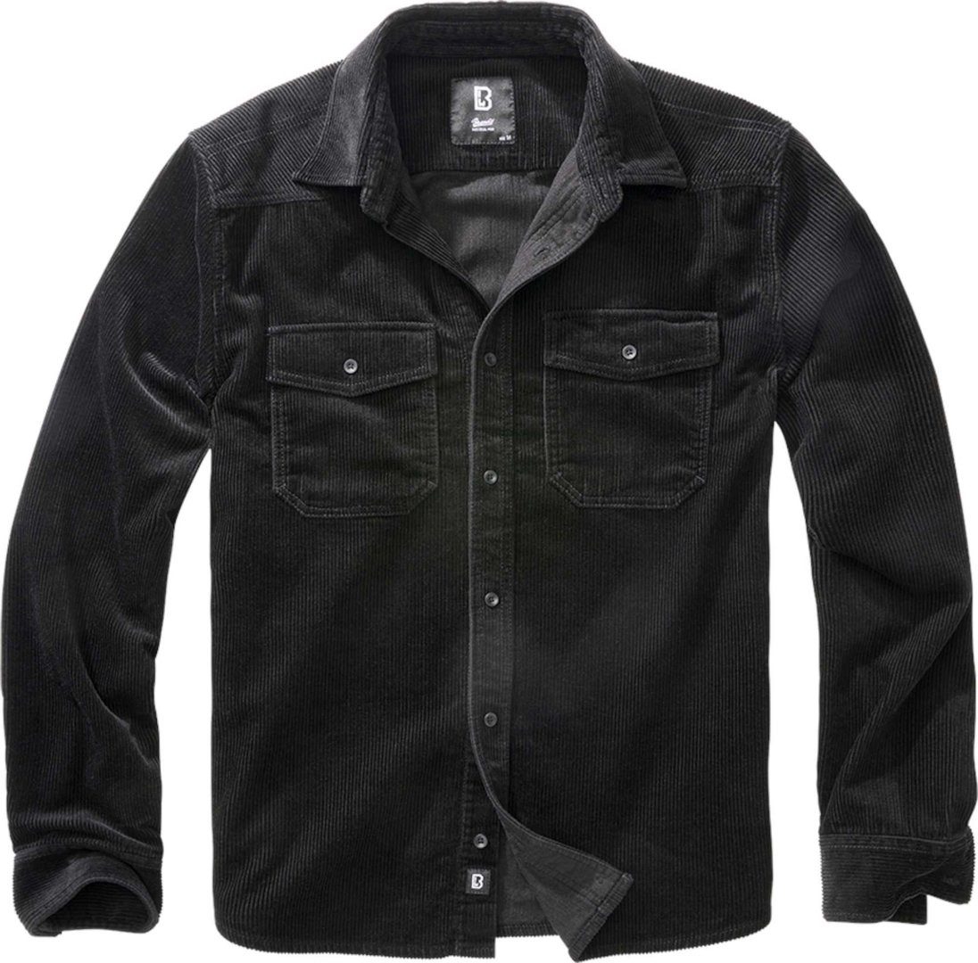 Outdoorhemd Classic Cord Hemd
