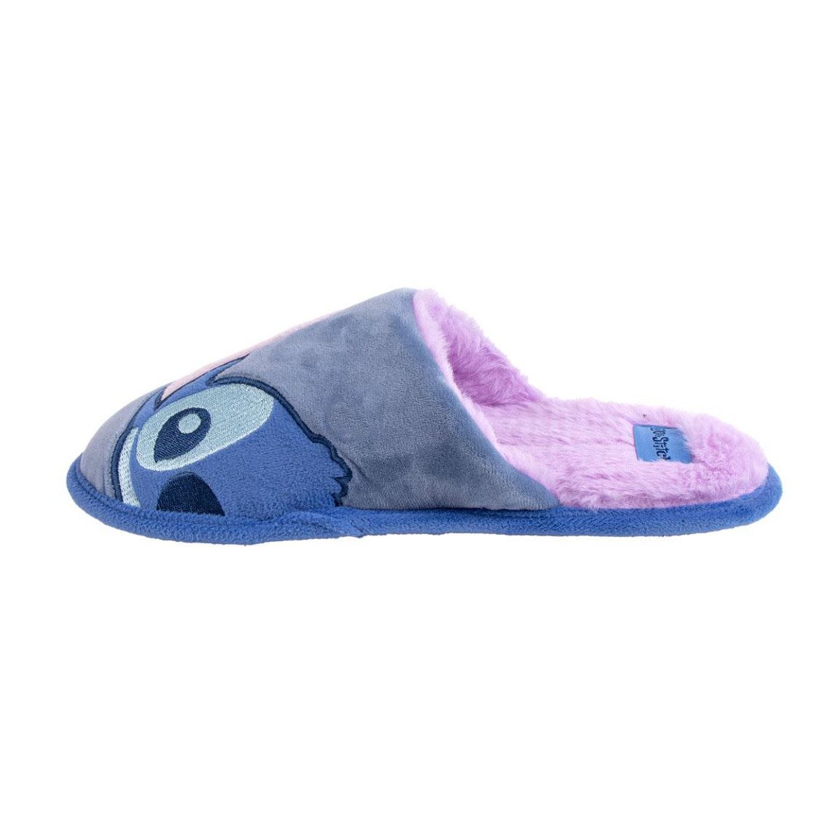 Cerda Disney Stitch Haus Slippers Unisex offene Hausschuhe Slipper
