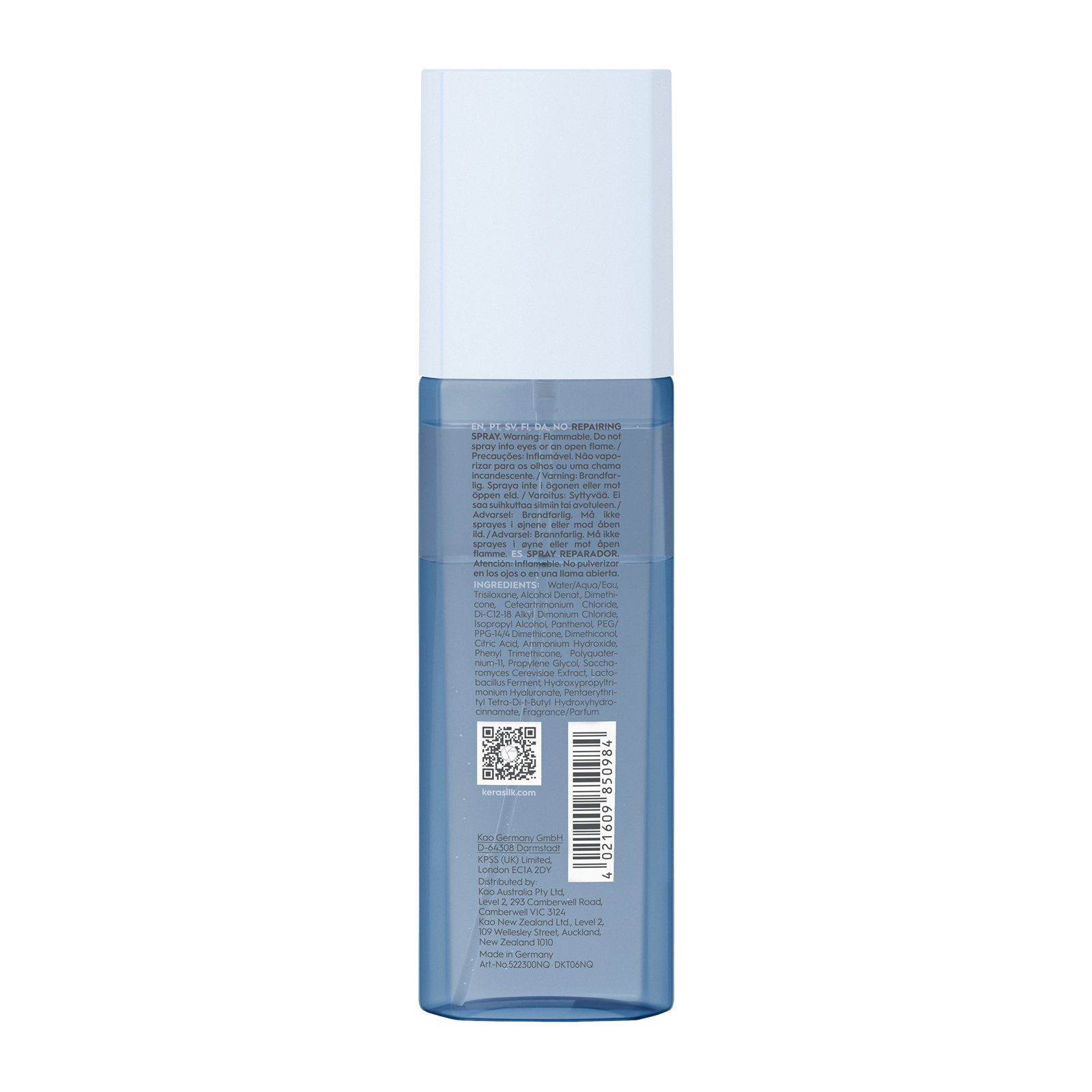 Kerasilk Haarspray Reparatur Spray, 1-tlg., vegan