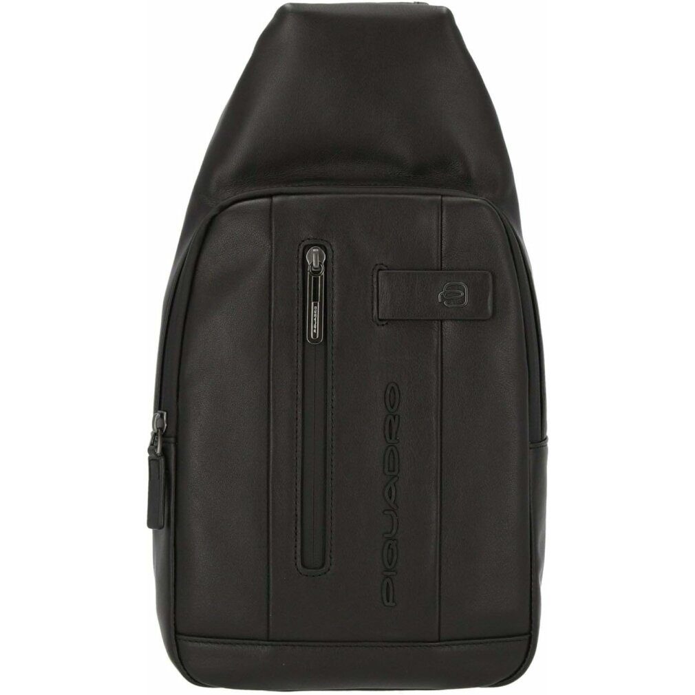 Piquadro Laptoptasche Mono Sling Bag 42021190 - Beauty Case, Pouch In Leather