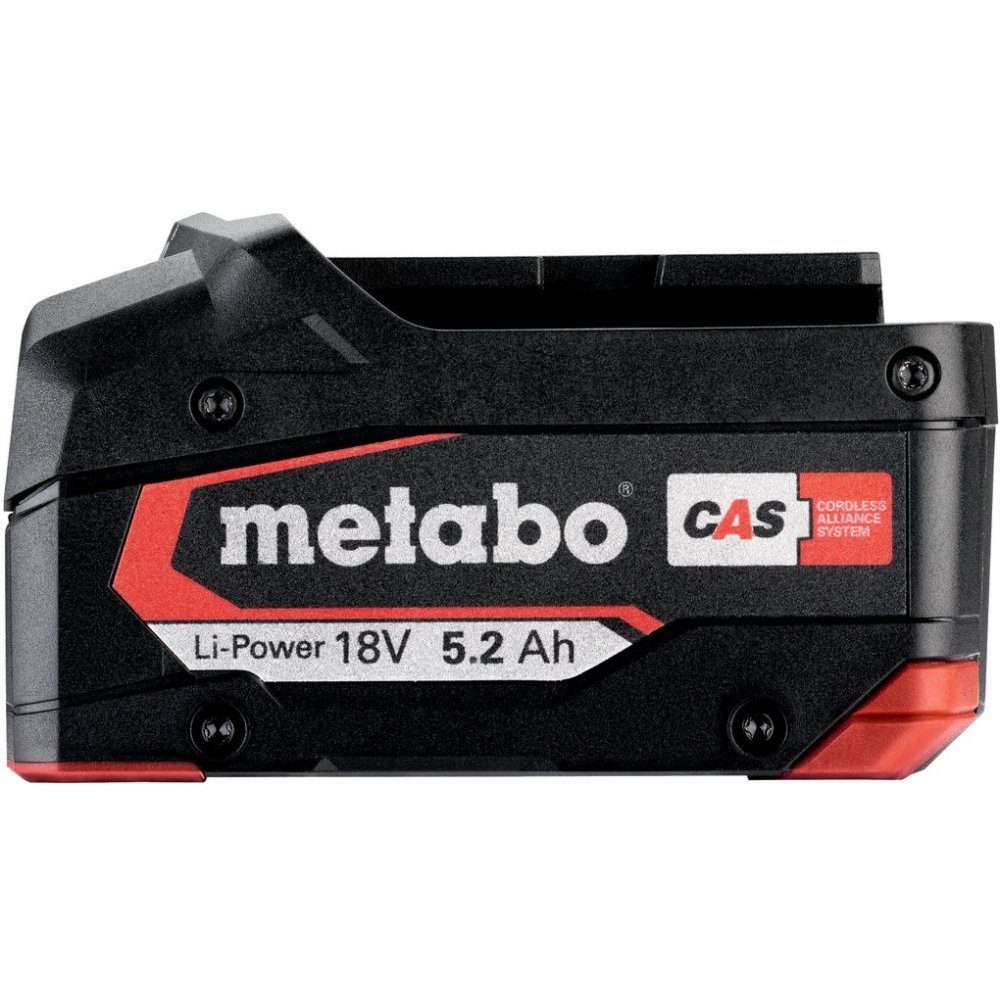 metabo Li-Power 18V - Werkzeugakku - schwarz Akku