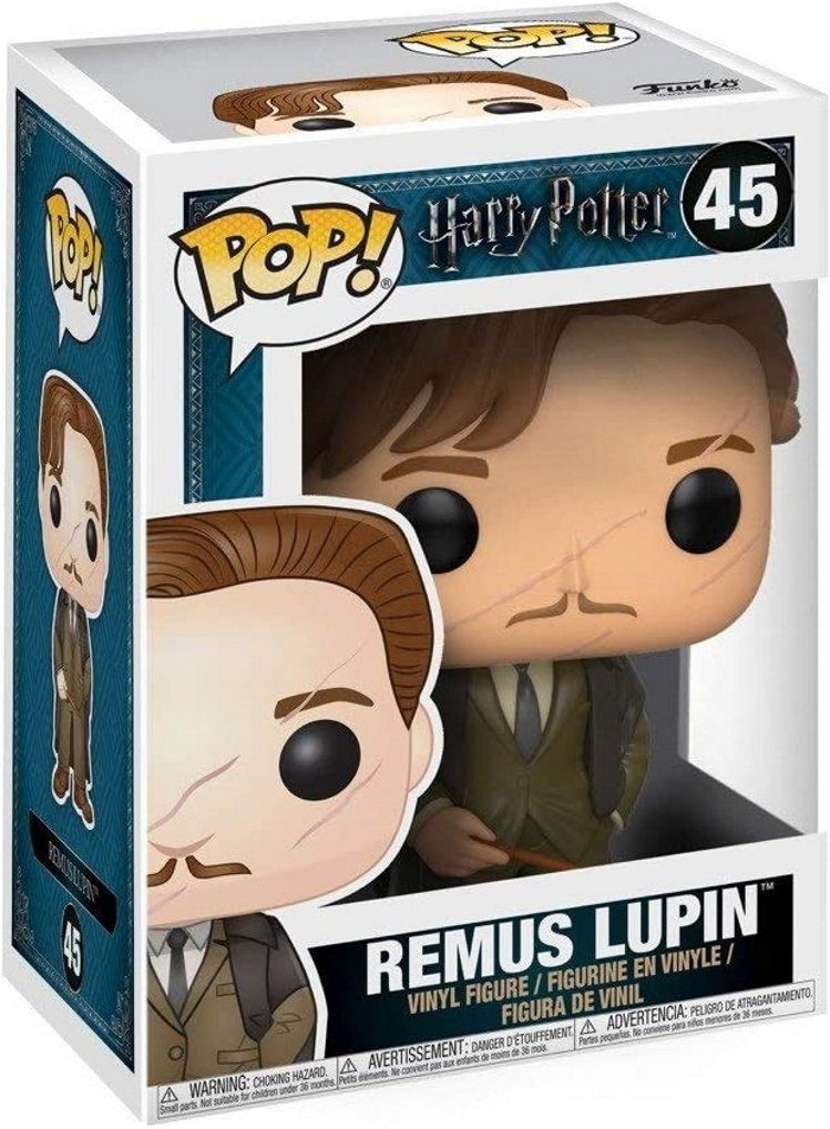 Funko Spielfigur Harry Potter - Remus Lupin 45 Pop!