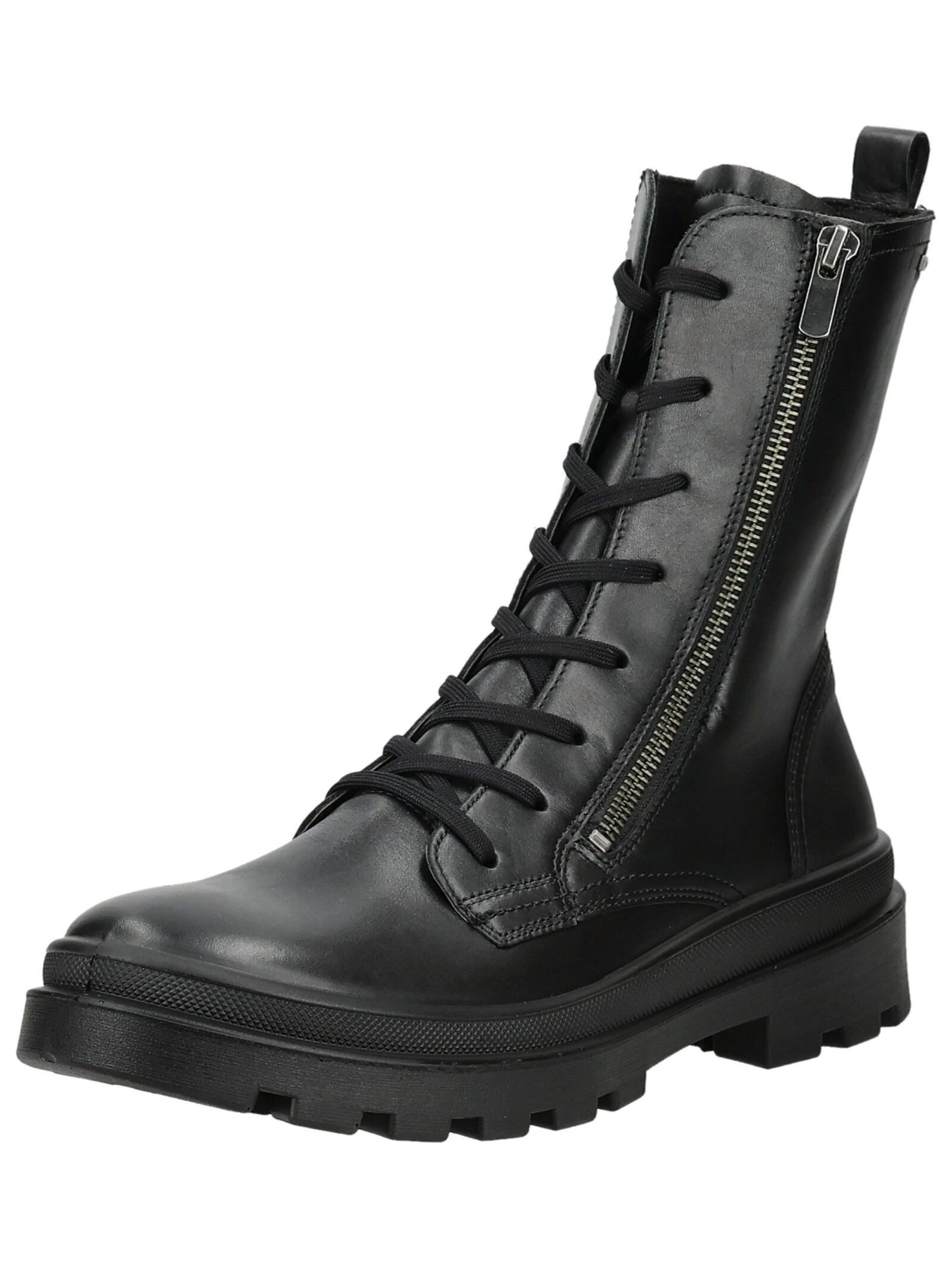 Legero Legero Stiefelette Leder Schnürstiefelette