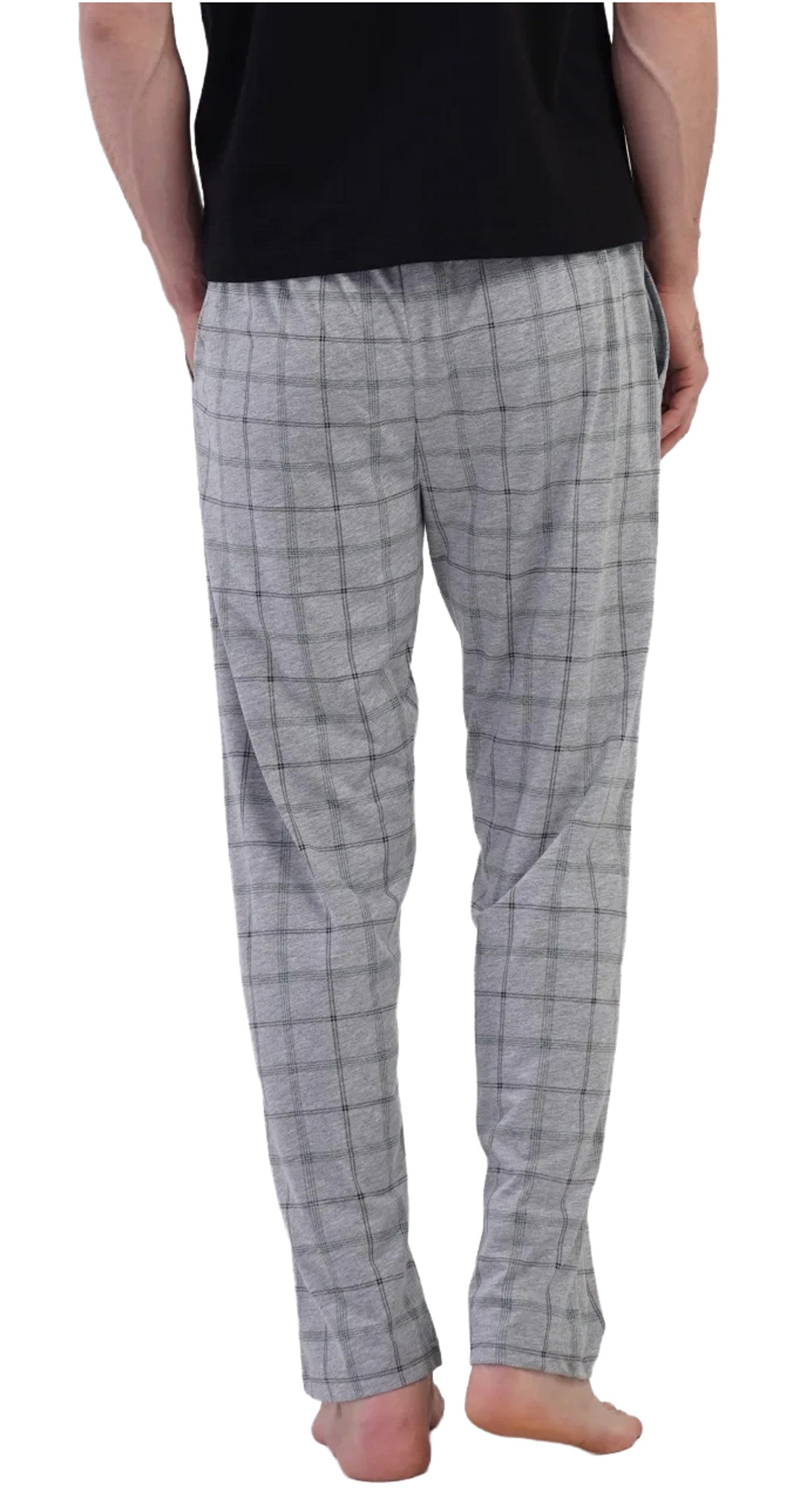 Vienetta Pyjamahose Man (1-tlg., 1-teilig) Herren günstig online kaufen