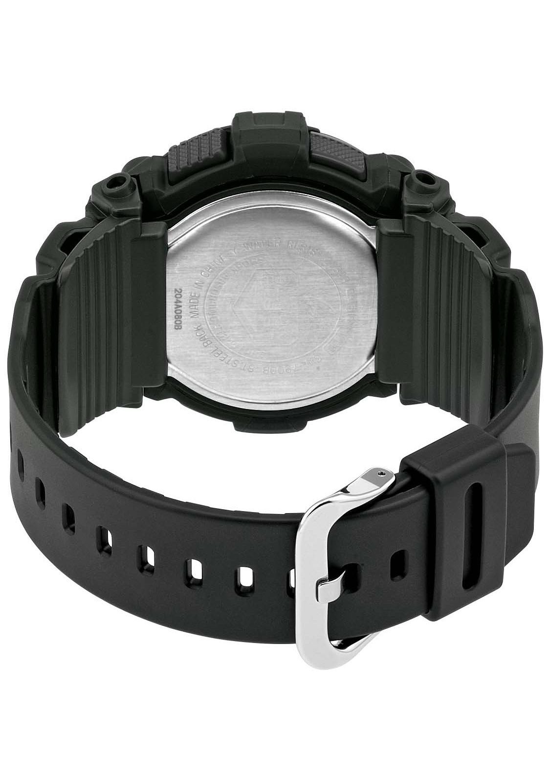 CASIO G-SHOCK Funkchronograph GW-7900B-1ER, Solaruhr, Armbanduhr, Herren,digital,Resinarmband,bis 20 bar wasserd.